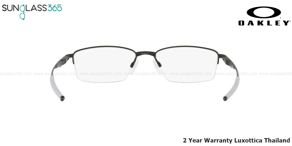 Oakley Limit Switch 0.5 OX5119-01 Satin Black