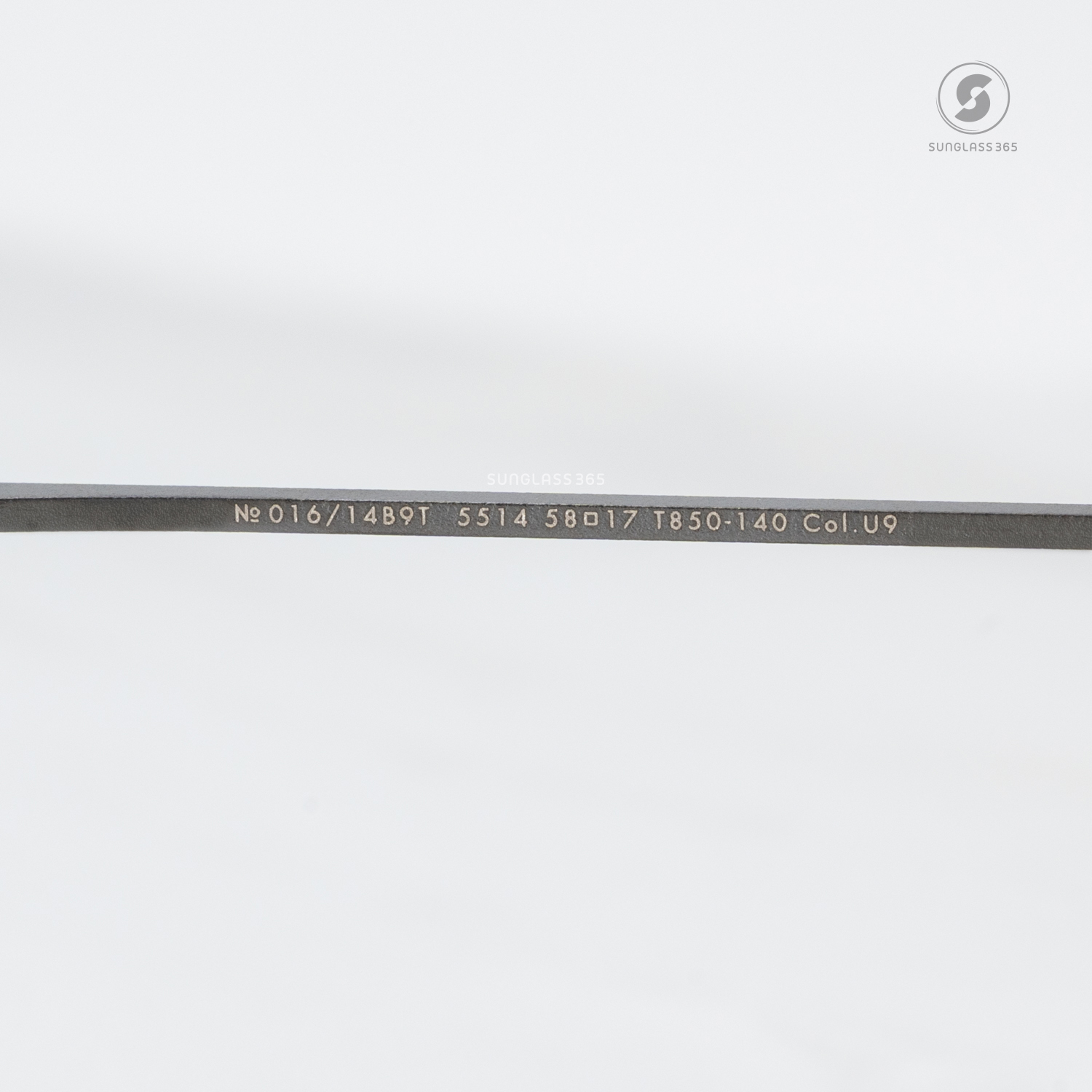 แว่นสายตา Lindberg Thintanium 016 14B9T 5514 T850 U9