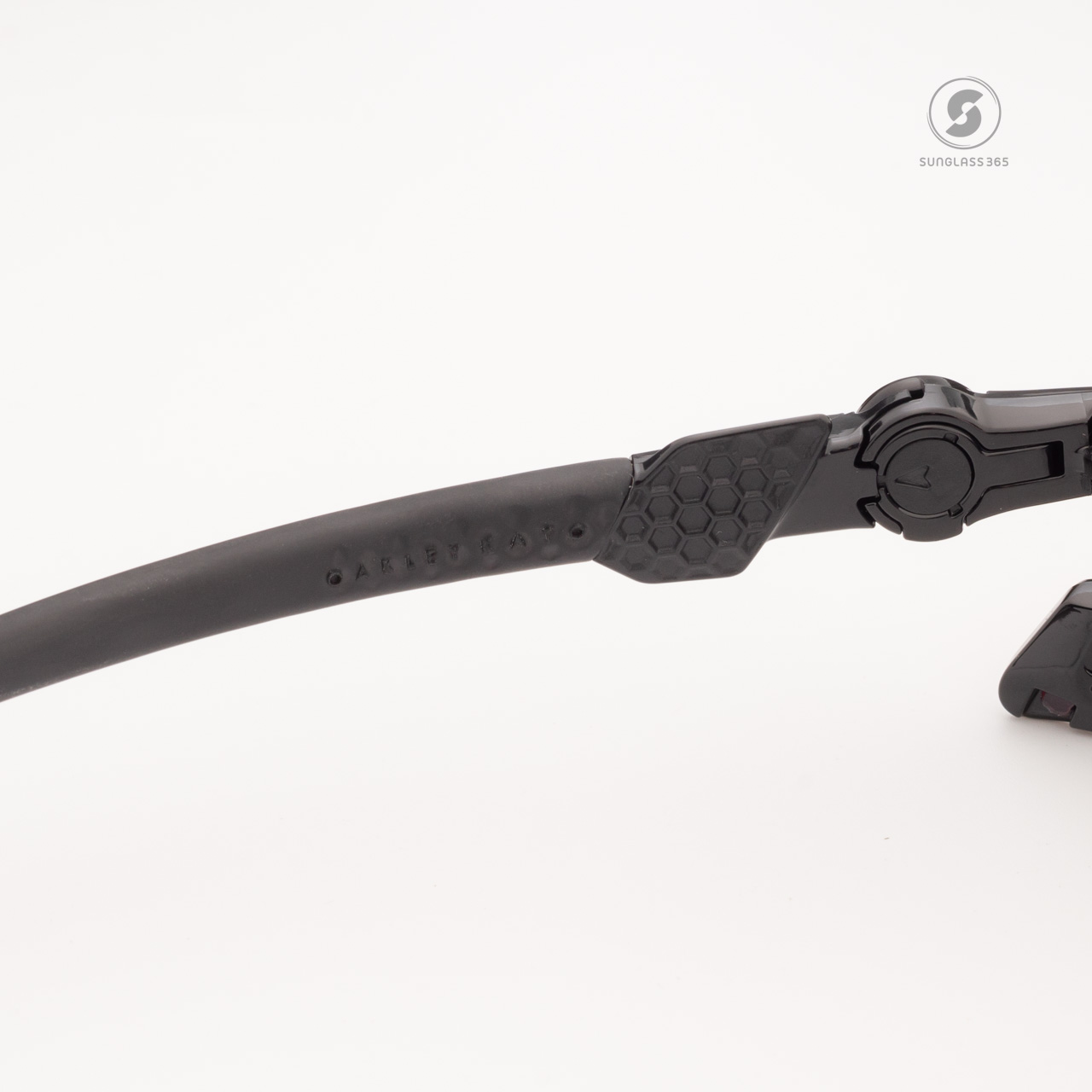 OAKLEY KATO OO9455M-04 Polished Black Prizm Road