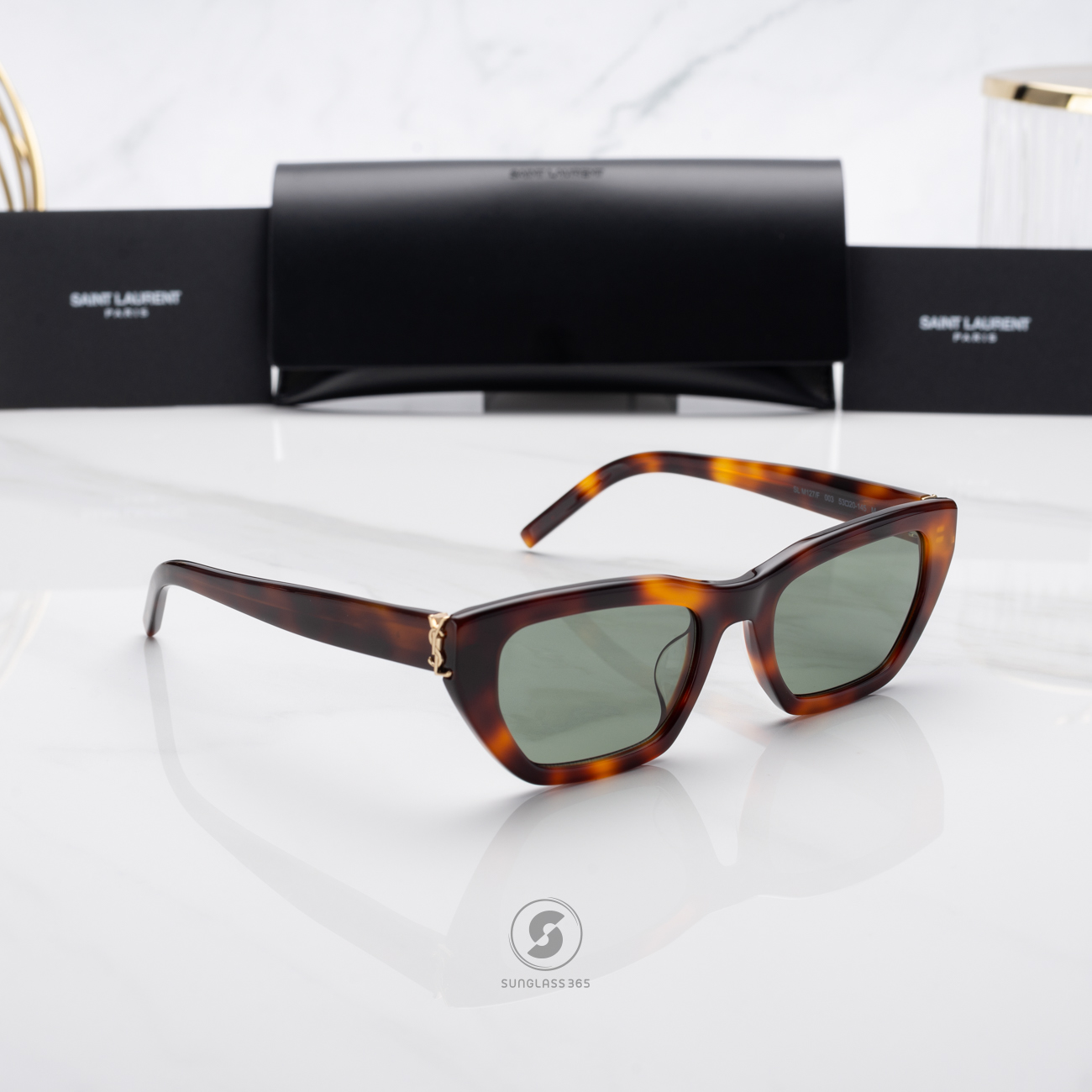 แว่นกันแดด YVES SAINT LAURENT SLM127F 003