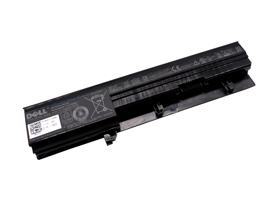 Battery Dell Vostro 3550 Original 50TKN ลด ราคา พิเศษ แบตเตอรี่ โน๊ตบุ๊ค Dell Vostro 3550 40Wh ตรงรุ่น