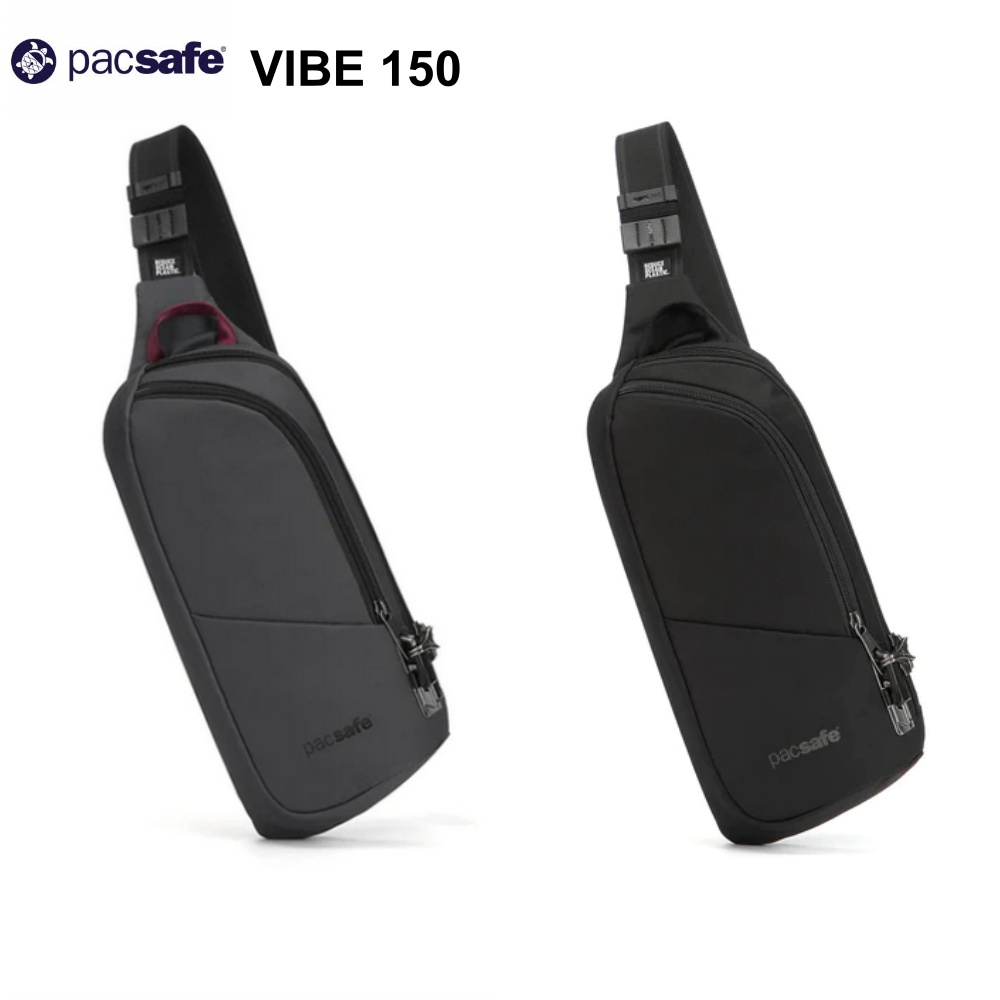 Pacsafe Vibe 150 กระเป๋าสะพายเฉียง กันการโขย