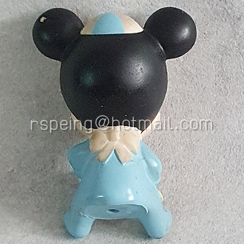 ฟิกเกอร์ยาง Baby Mickey Mouse