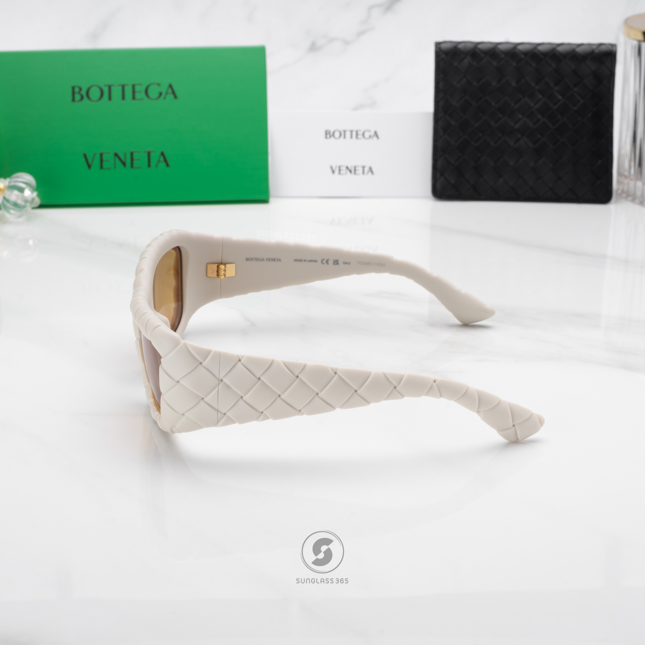 แว่นกันแดด Bottega BV1303S 006