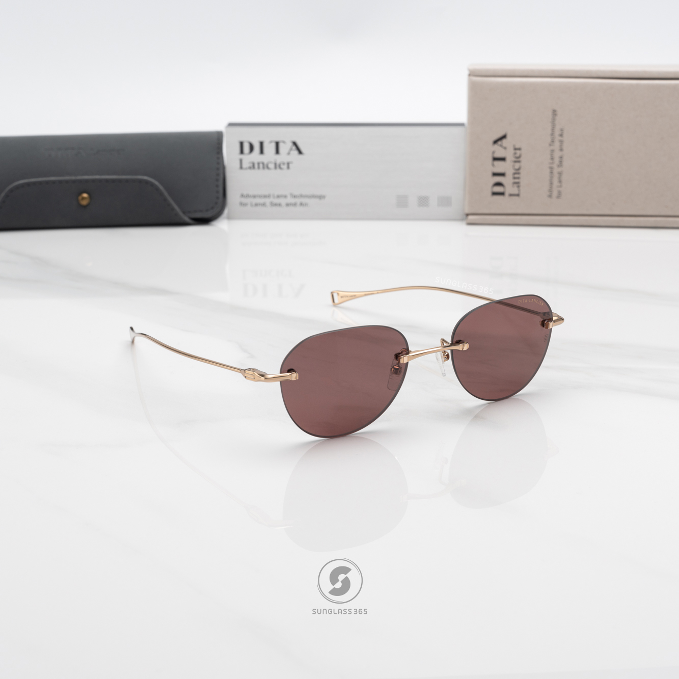 แว่นกันแดด DITA LANCIER DLS121 A 01