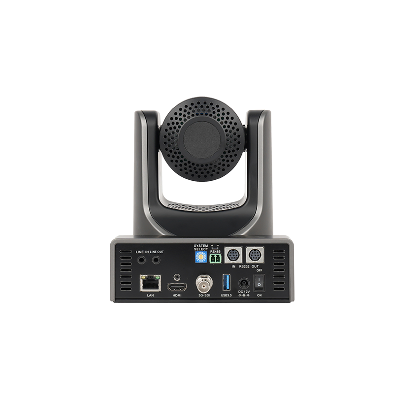 SOUNDVISION HD-400U Plus กล้อง PTZ พร้อมเทคโนโลยี AI สำหรับห้องประชุมออนไลน์