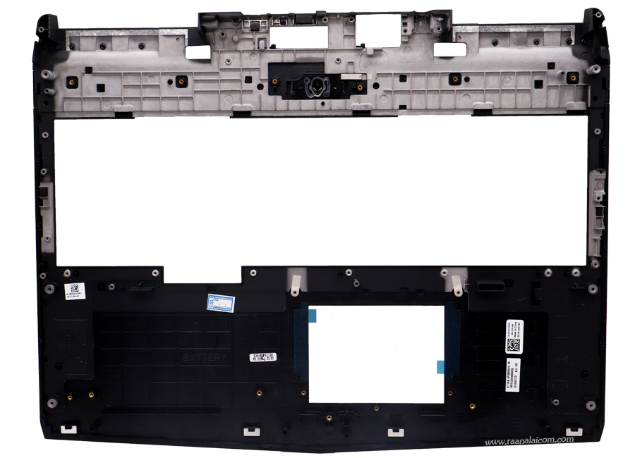 บอดี้บน Dell Alienware 17 R4 Original ราคา พิเศษ Palmrest Dell Alienware 17 R4 ตรงรุ่น ตรงสปค ใช้งานได้ดีเยี่ยม