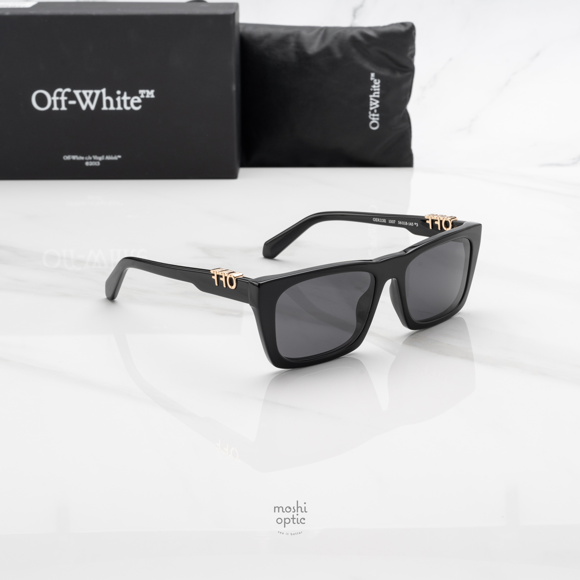แว่นกันแดด Off-White OERI13E 1007