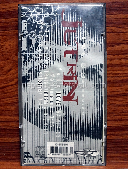 Mini CD Single เจตริน วรรธนะสิน