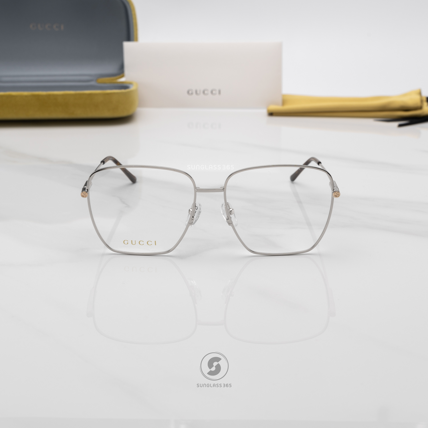 แว่นสายตา Gucci GG1414O 002