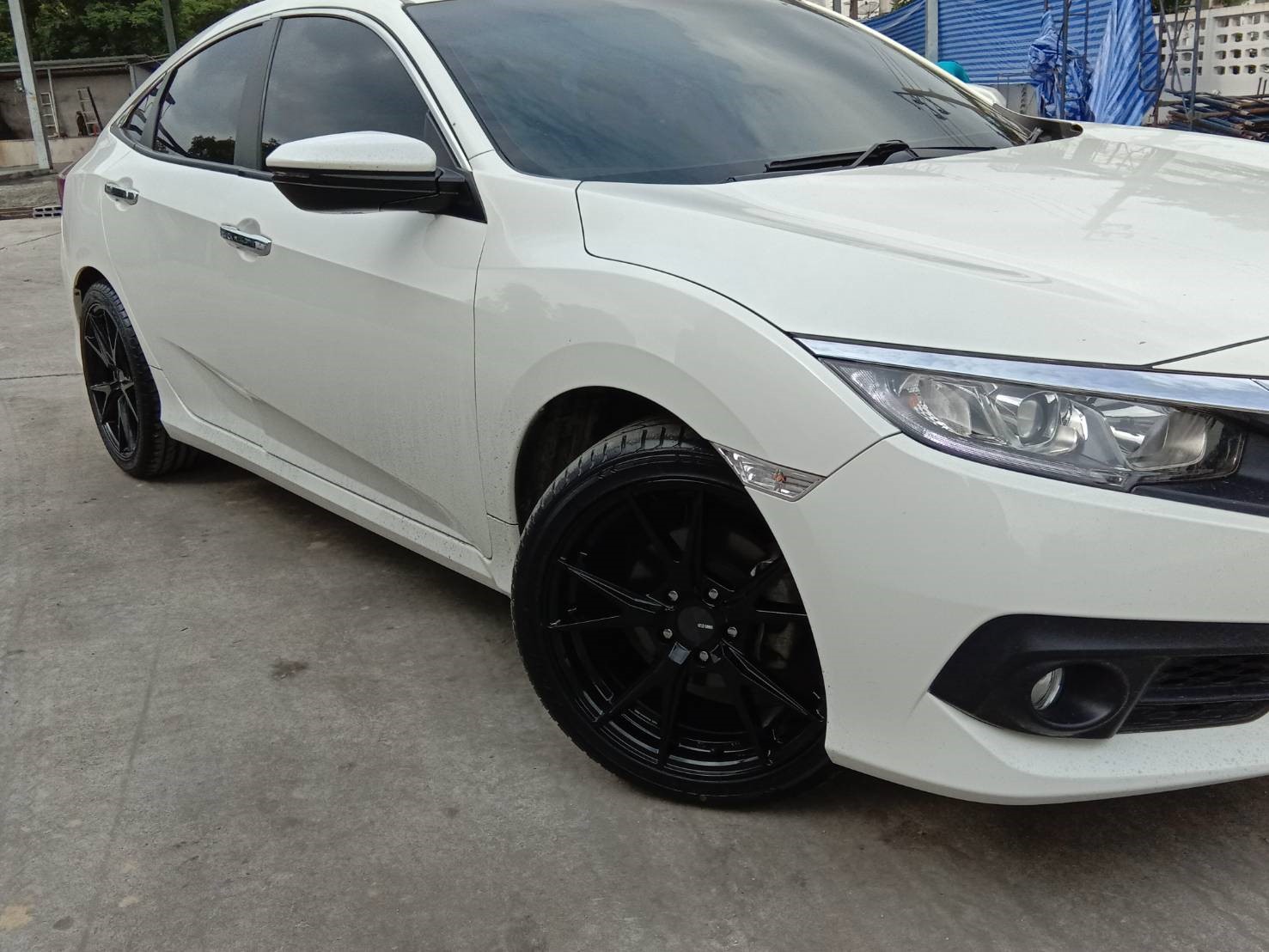 ล้อแท้ ENKEI PHOENIX ขอบ18 พร้อมยาง ชุด 29000 ปกติ 39000