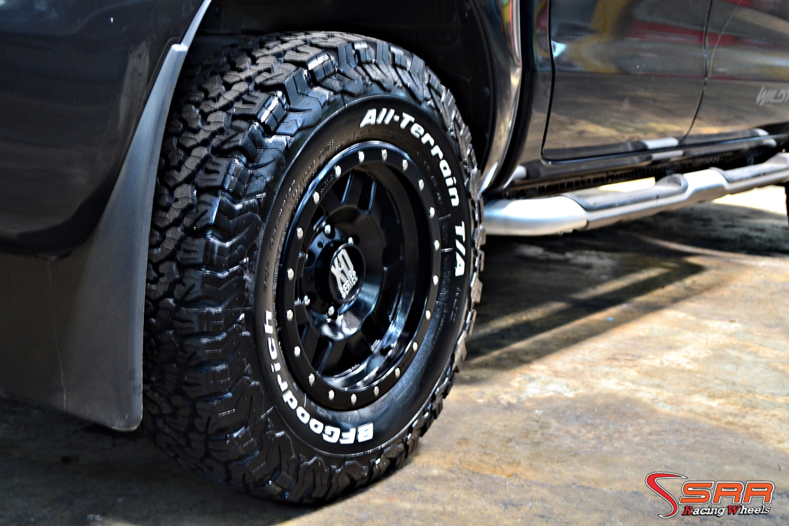 ล้อแท้ KMC XD128 ขอบ20 USA ราคาถูก