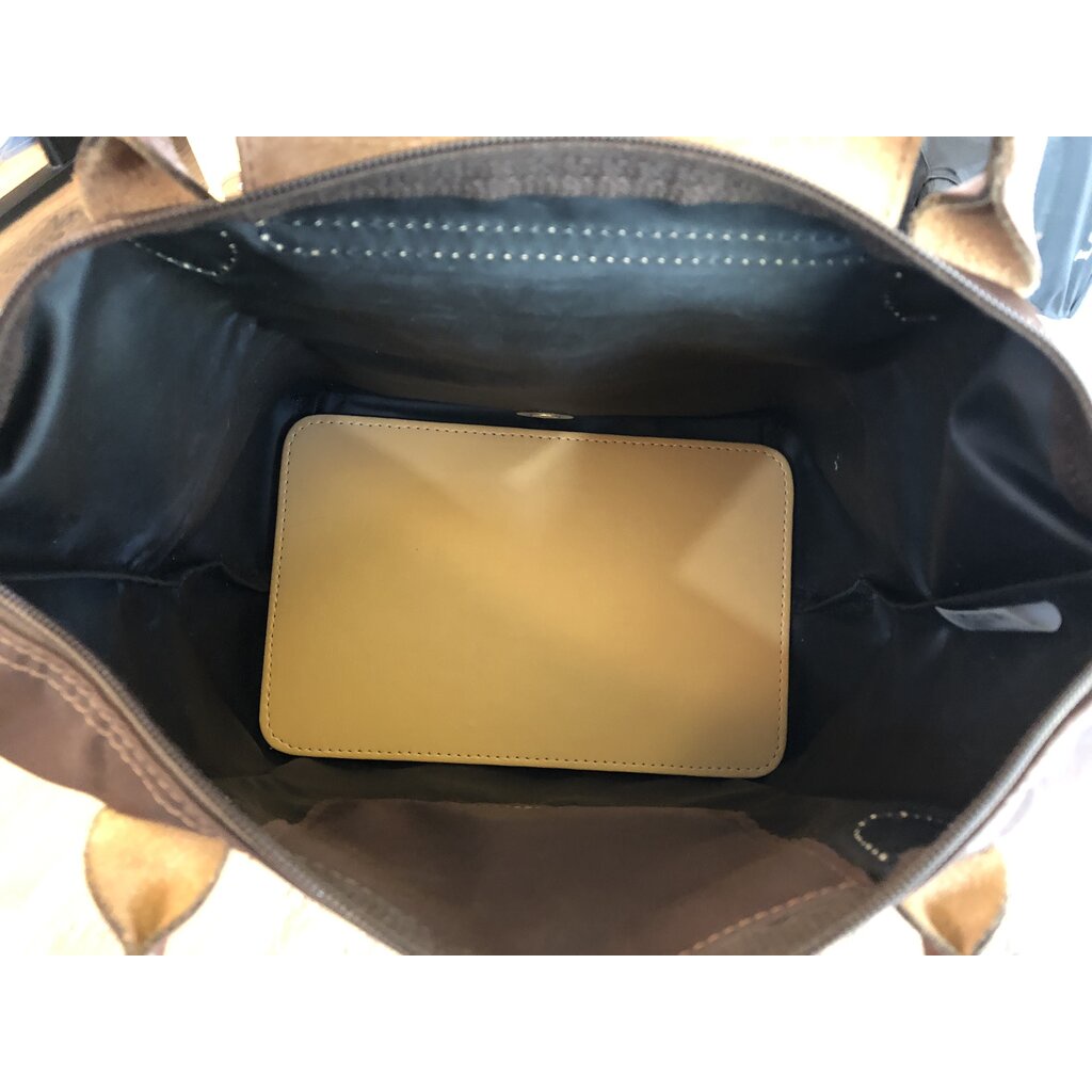 ฐานรองกระเป๋า Longchamp Le Pliage Original S Handbag (S หูสั้น) / M Tote bag (เดิมเรียก Sหูยาว) รุ่นปัจจุบัน และรุ่นเก่า มีให้เลือก 4 สี / ร้าน The Shoop