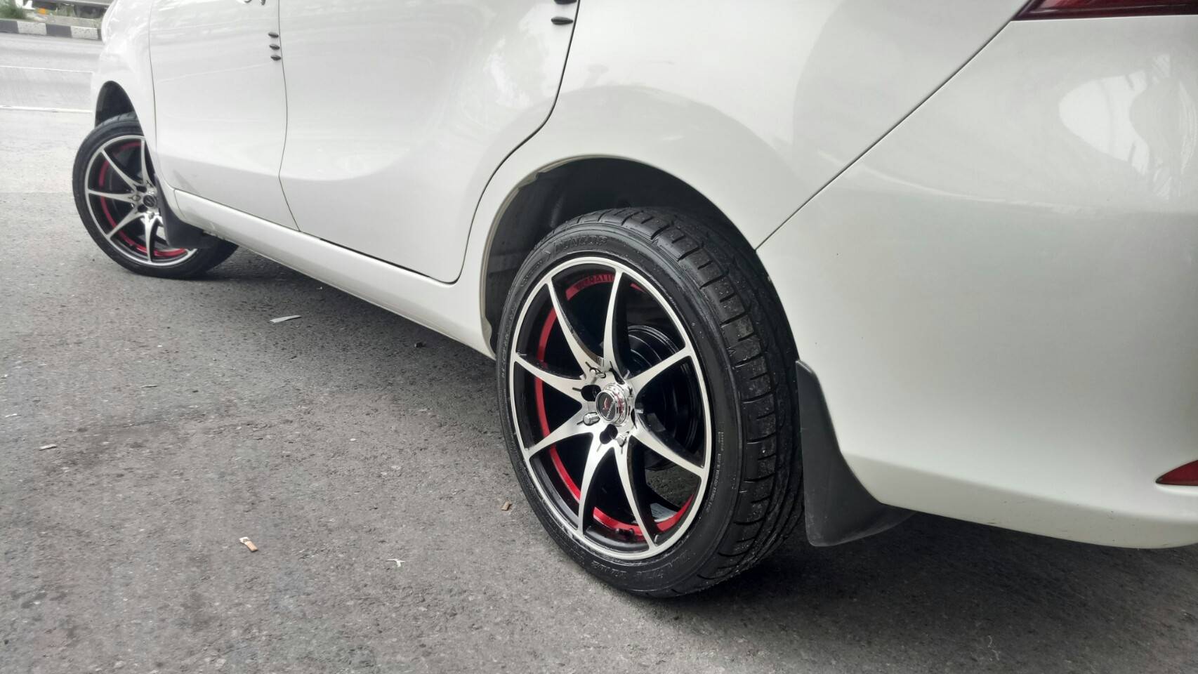 YACHIYODA LW01 ใส่กับ TOYOTA AVANZA