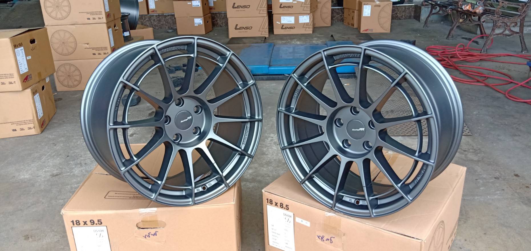 ENKEI NT03+M ขอบ15