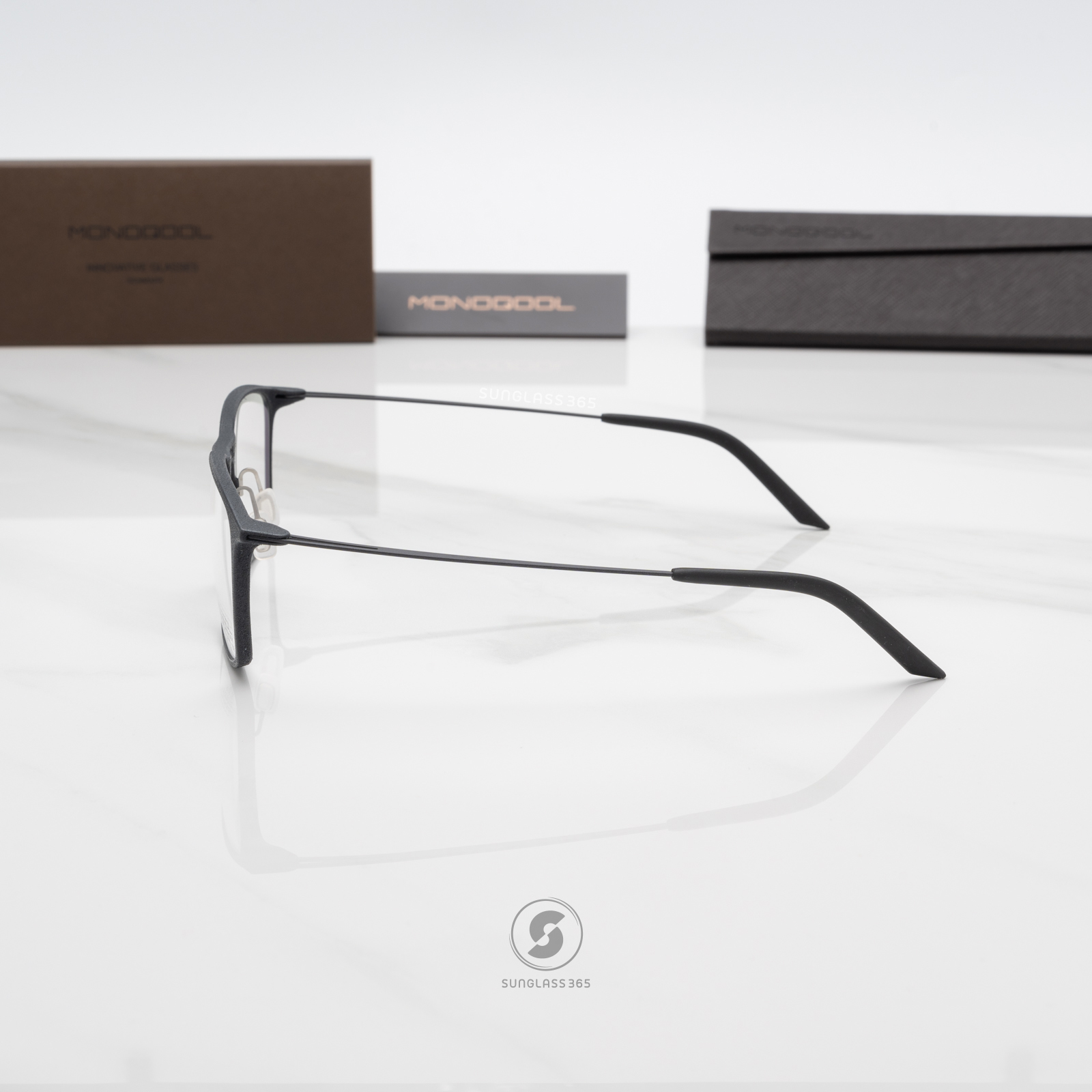 แว่นสายตา MONOQOOL SPIKE - MQ SK 21 22M