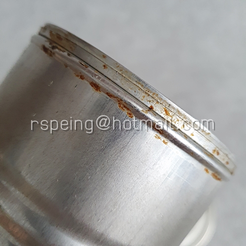 กระป๋องอลูมิเนียม นมตราหมี Suisse Guigoz