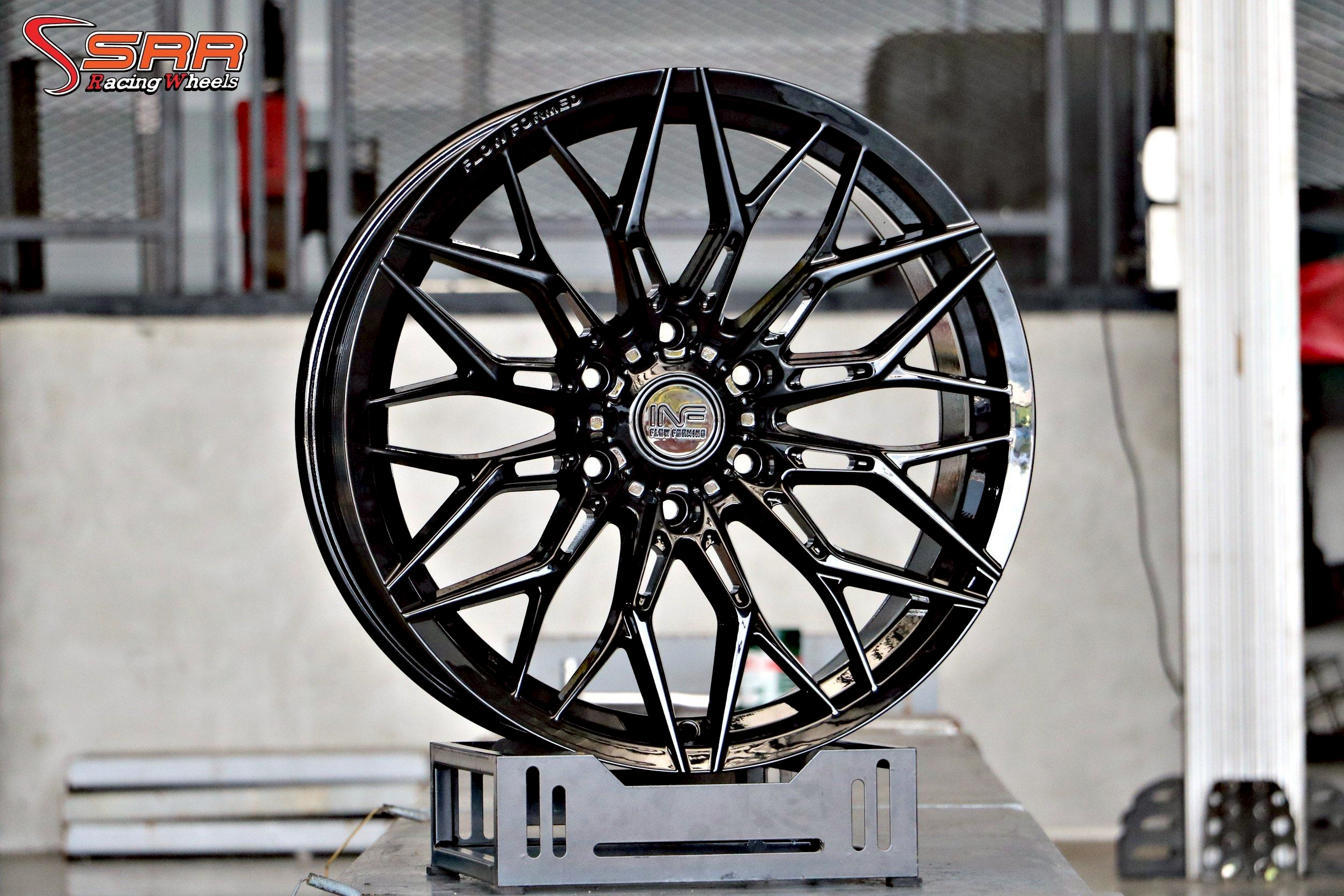INFERNO AJ012 ขอบ20" 6รู สำหรับรถ กะบะ และ SUV ลดราคาพิเศษ