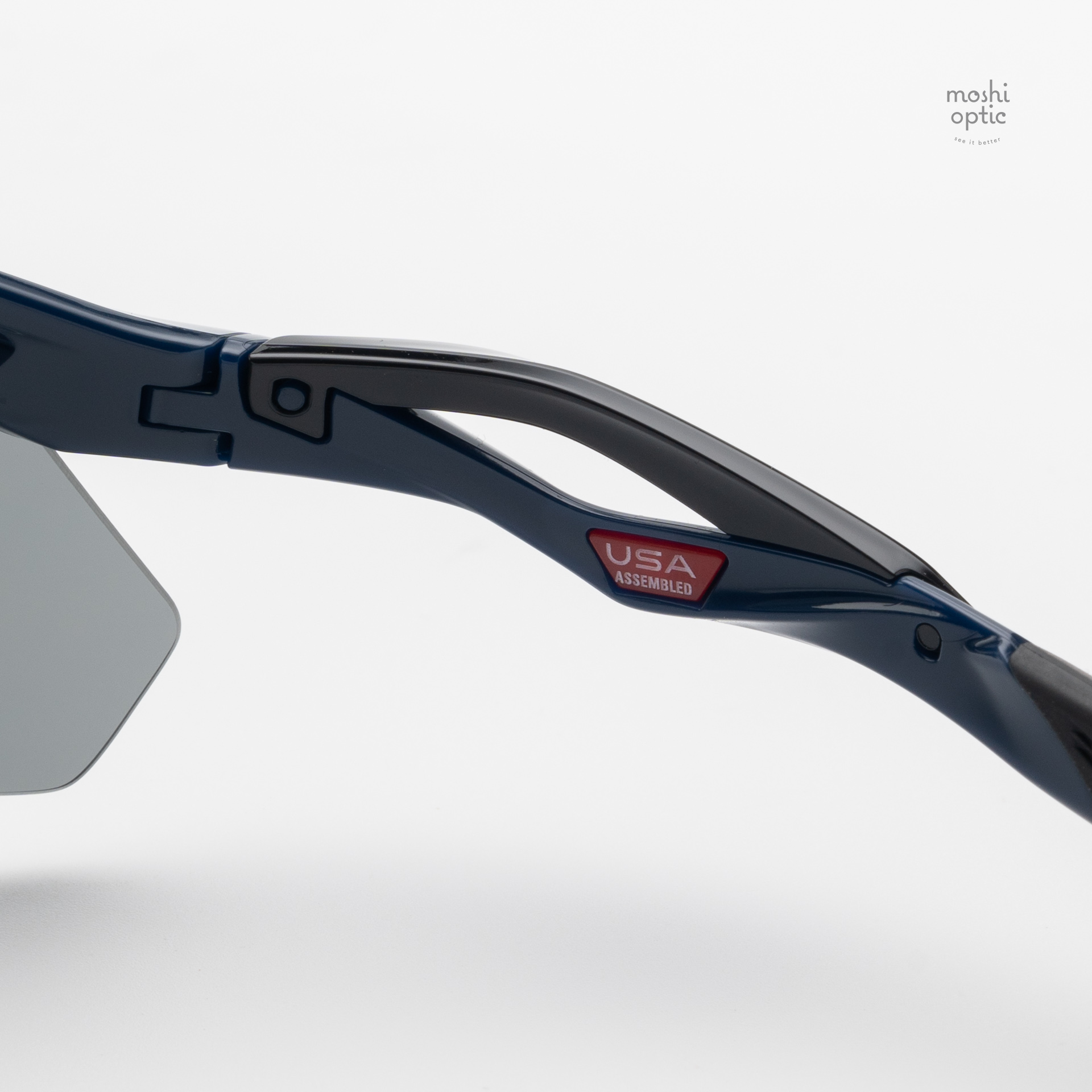 Oakley Radar Plate OO9495D-07 Matte Black Prizm Grey