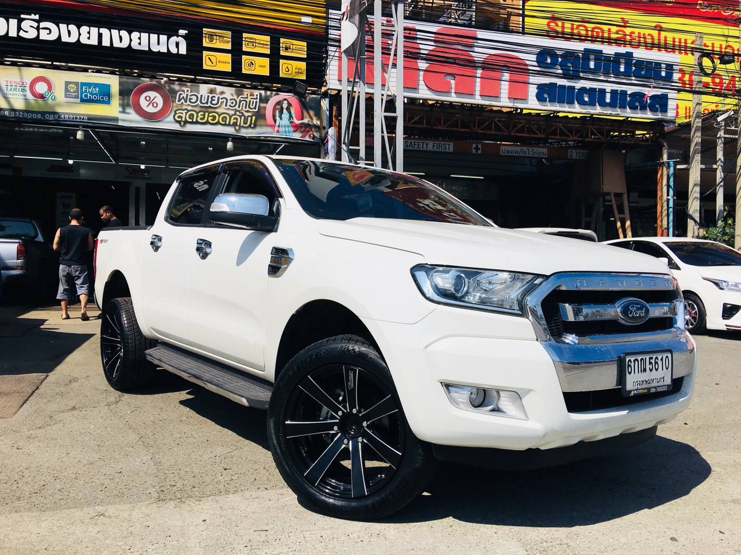 ล้อใหม่ RTV CONCAVE ขอบ20