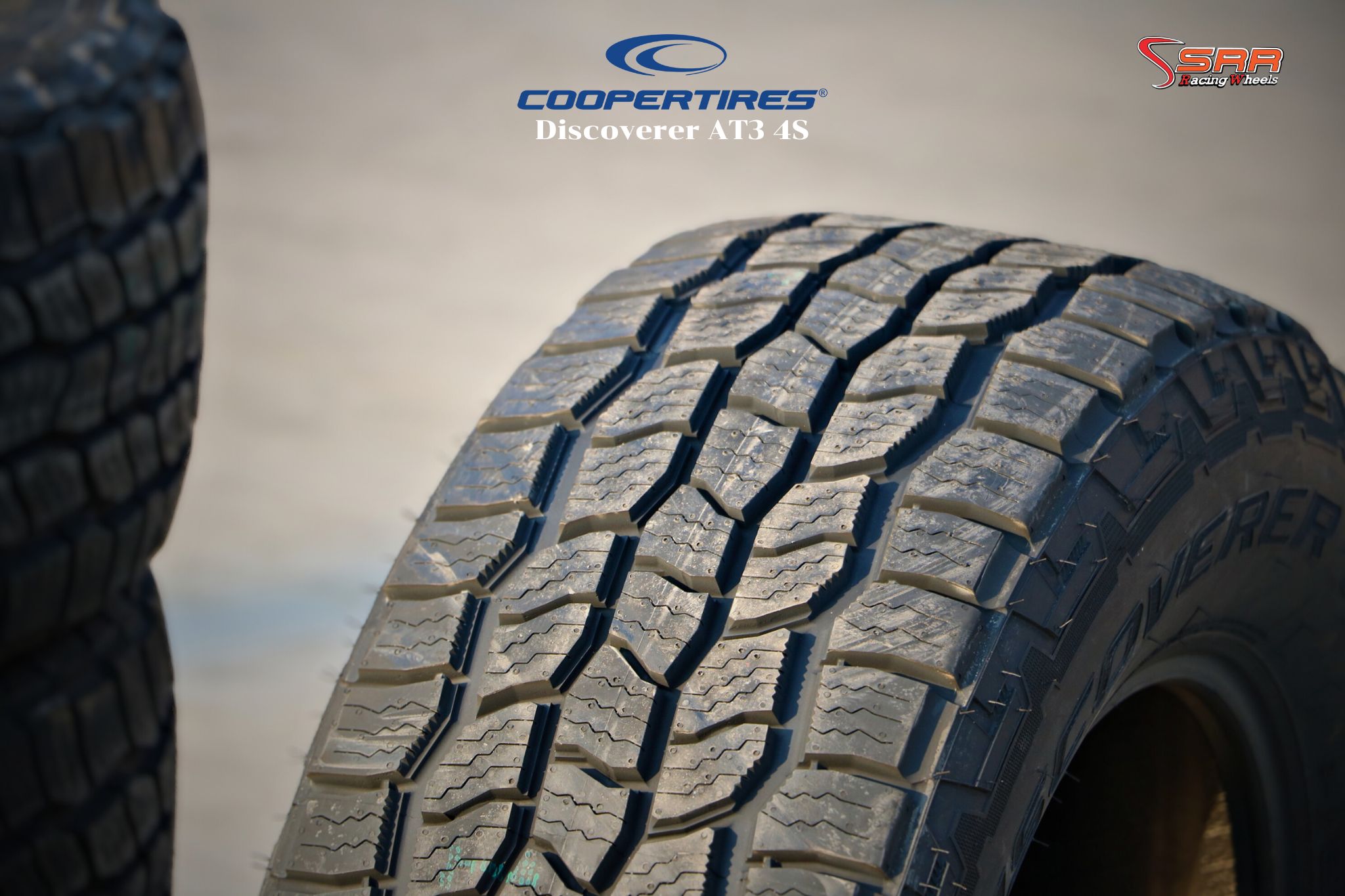ยางขนาด 265/65R18 COOPER DISCOVERERS AT3 4S ปี24 (ผลิตUSA.) ลดราคากระหน่ำ 📣📣📣