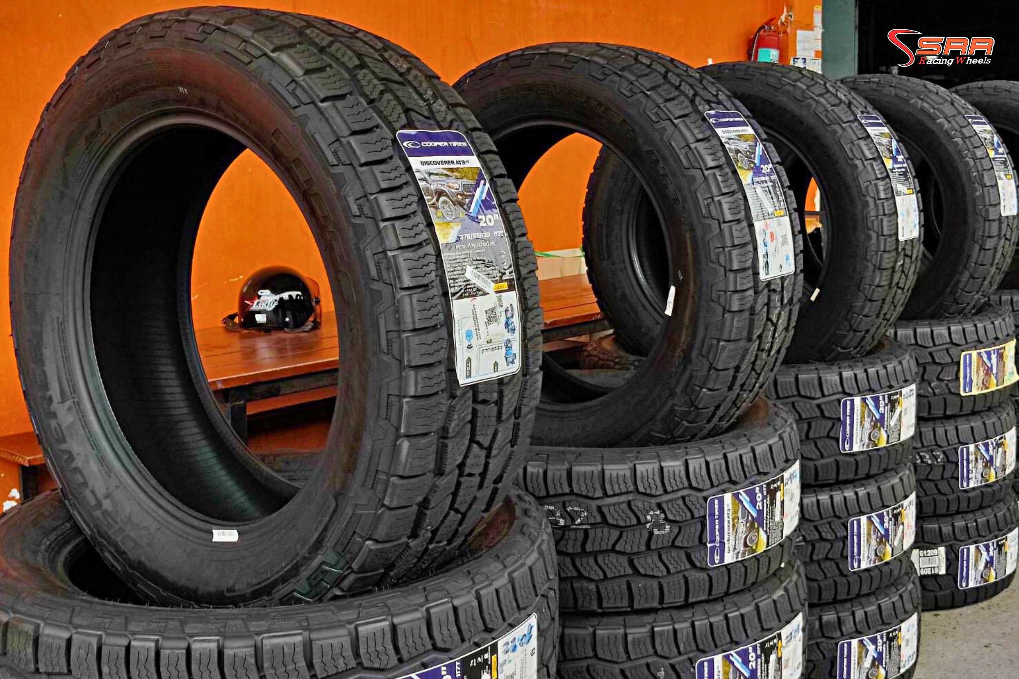 COOPER DISCOVERER AT3 4S 275/55R20 ปี22