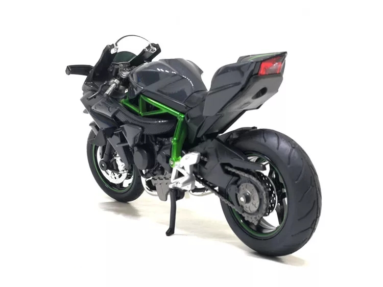โมเดลรถมอเตอร์ไซค์ kawasaki ninja 3