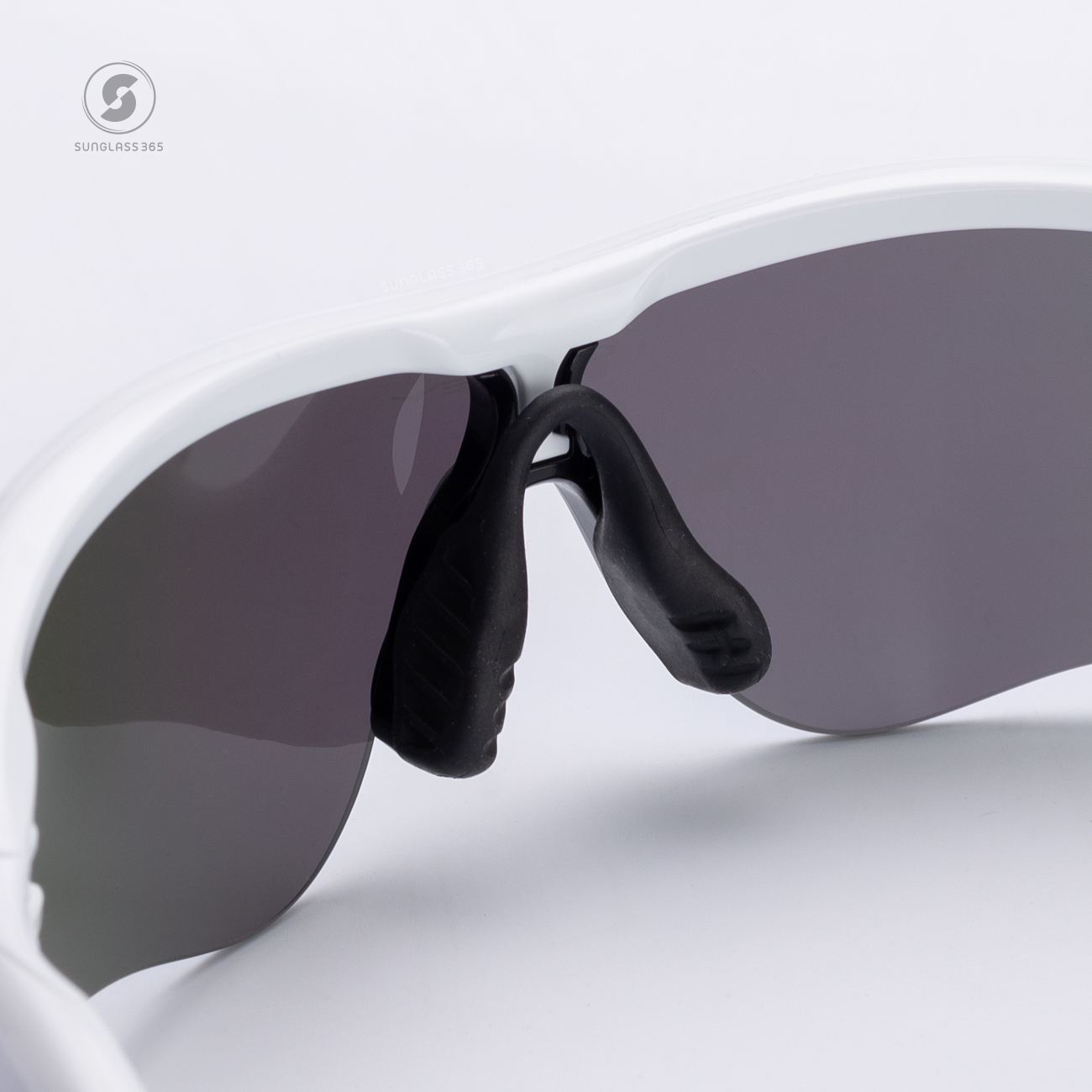 Oakley OO9206-43 RADARLOCK PATH POLISHED WHITE Prizm Jade