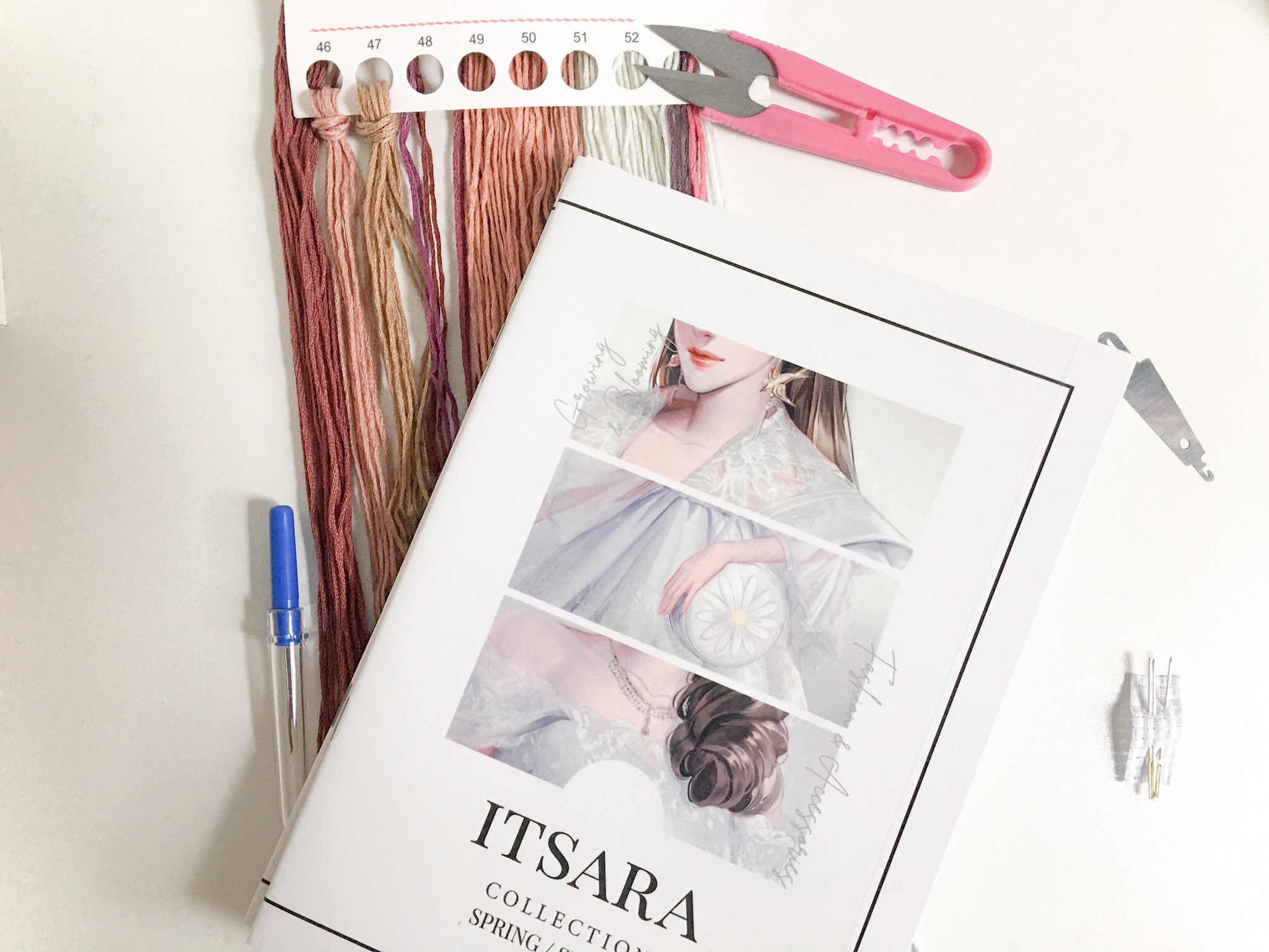 [Instock] ความลับของช่างตัดเสื้อ