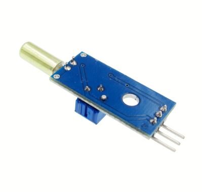 SW-520D Angle sensor module Ball switch Tilt sensor module เซนเซอร์ตรวจจับการเอียง