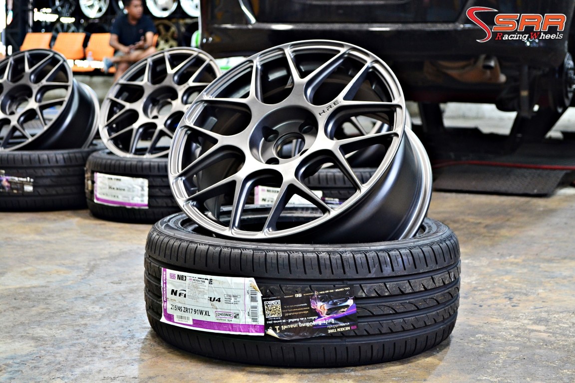 มาใหม่ HRE P40 ขอบ17 ราคาพิเศษ