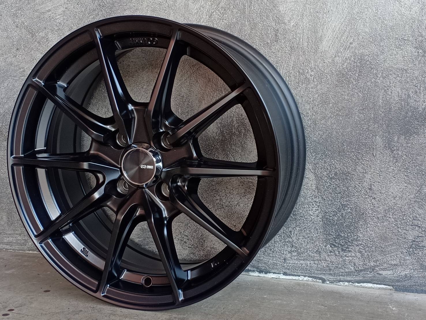 ล้อแท้ ENKEI DRACO ตัวใหม่ล่าสุด ราคาพิเศษ สินค้าราคาถูก