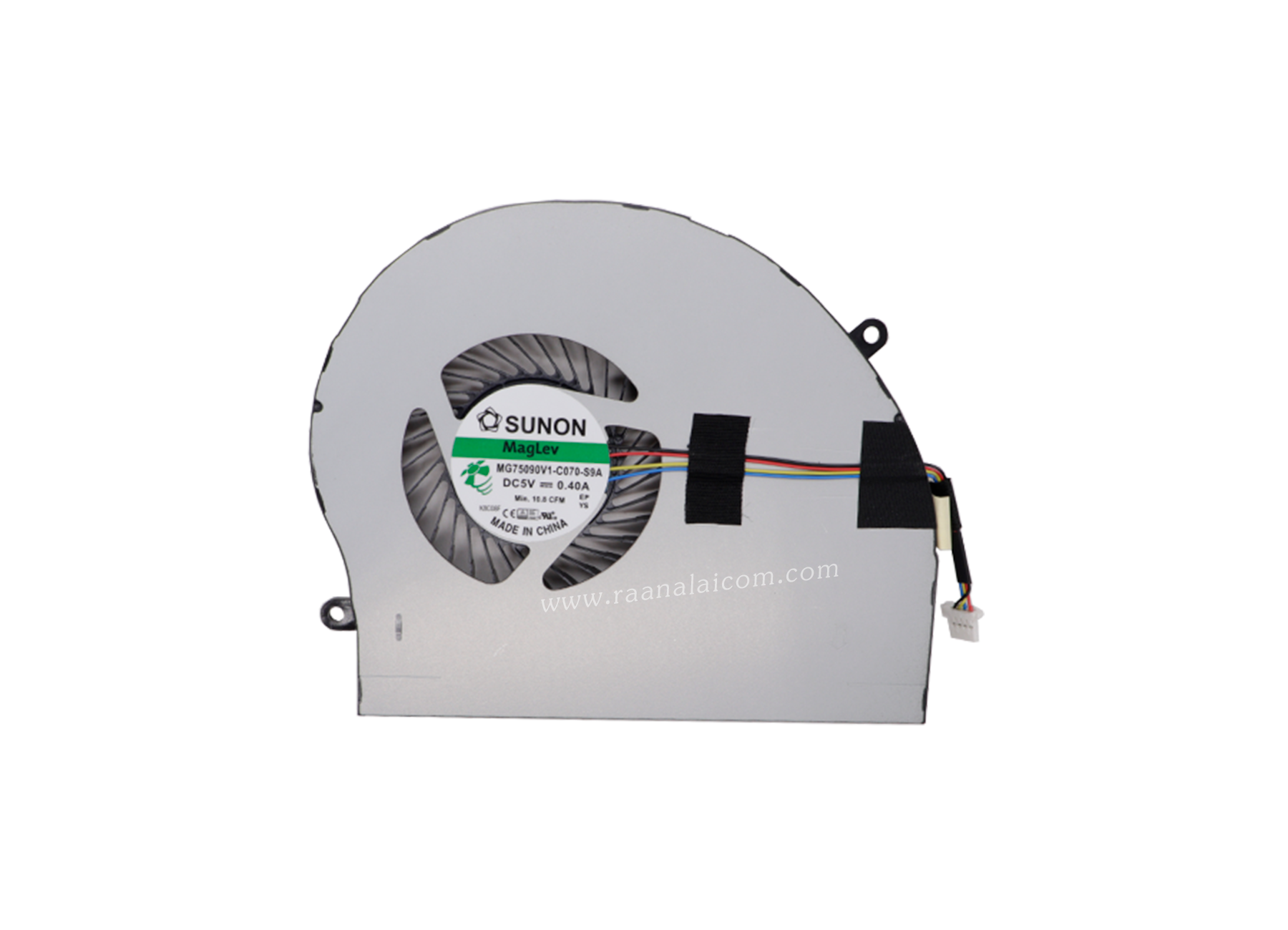 พัดลม CPU GPU Dell Alienware 17 R4 Original ราคา พิเศษ CPU GPU Fan Dell Alienware 17 R4 ตรงรุ่น