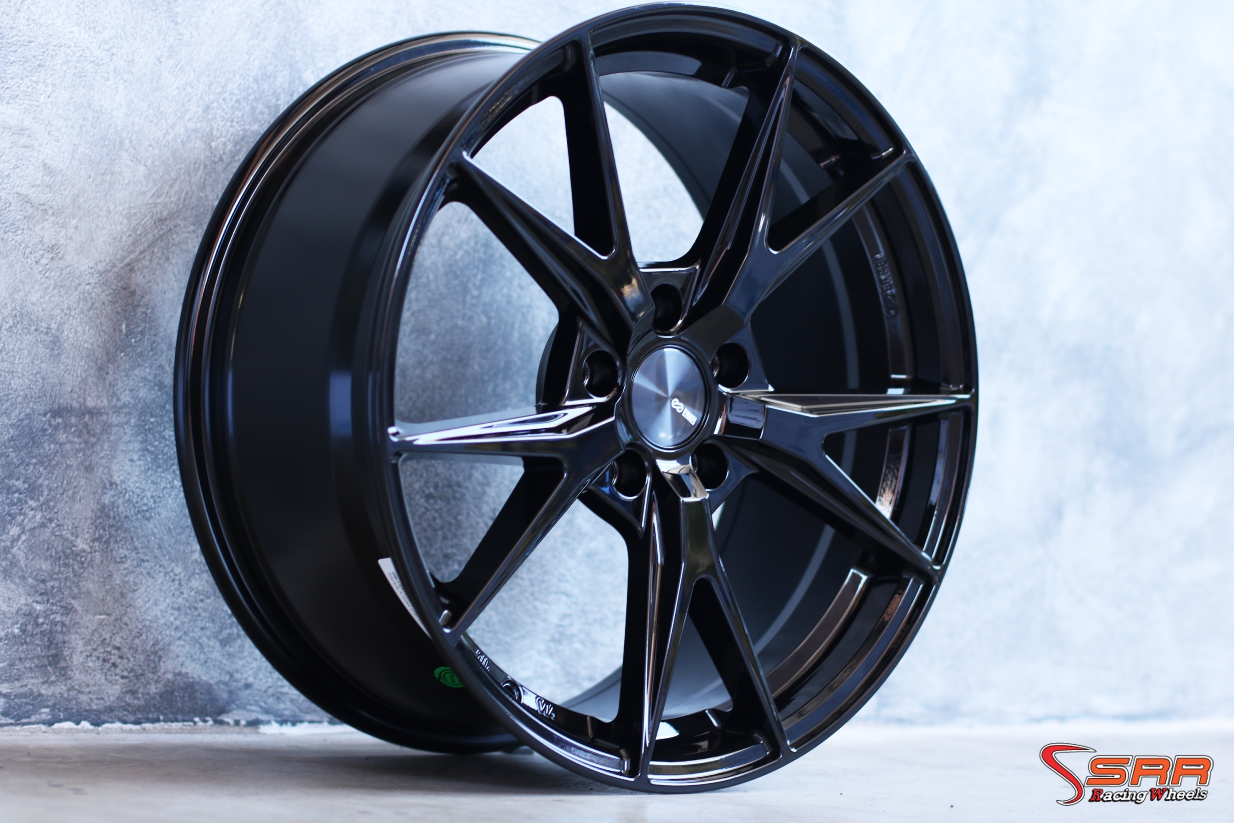 ล้อแท้ ENKEI PHOENIX ขอบ18 พร้อมยาง ชุด 29000 ปกติ 39000