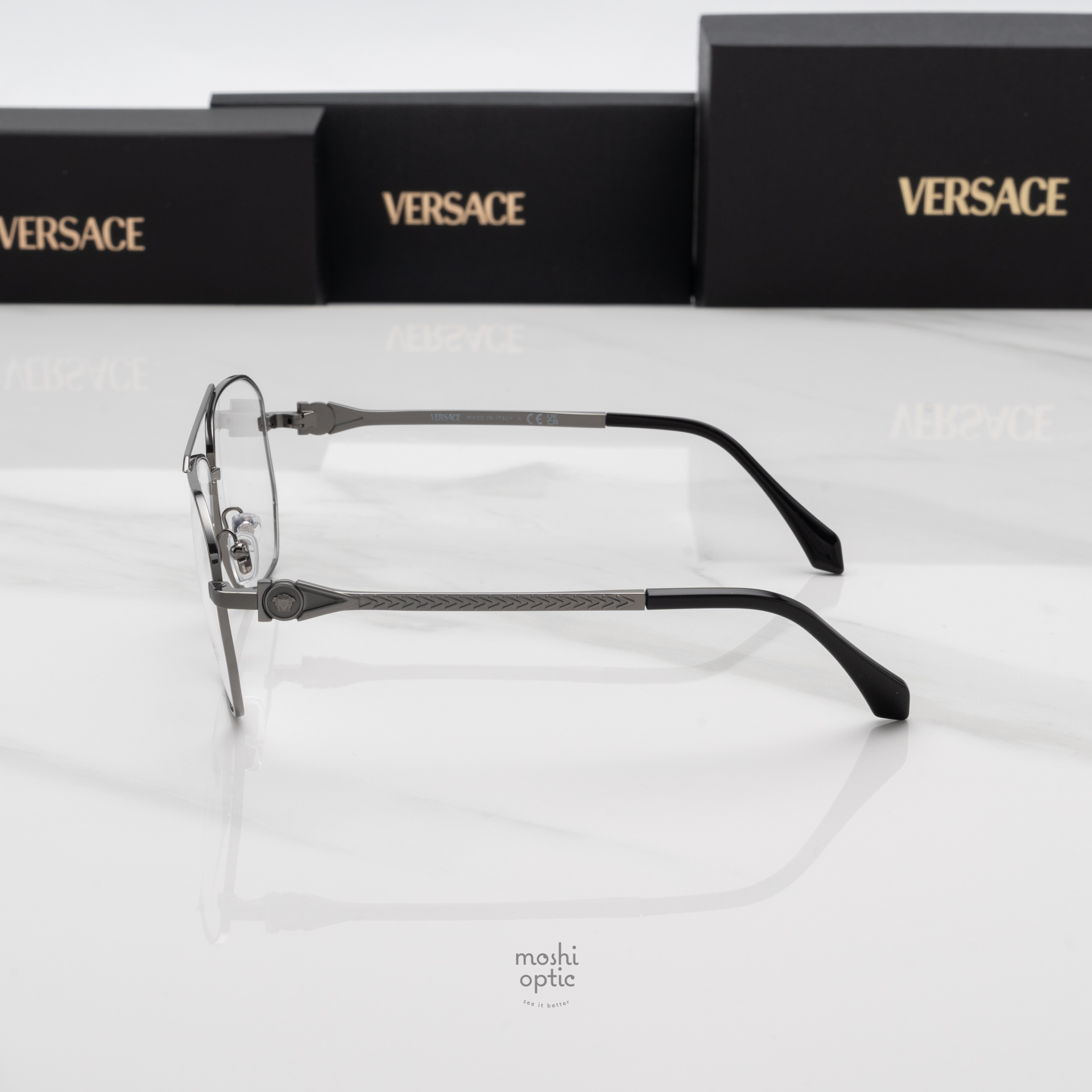 แว่นสายตา Versace VE1307 1001