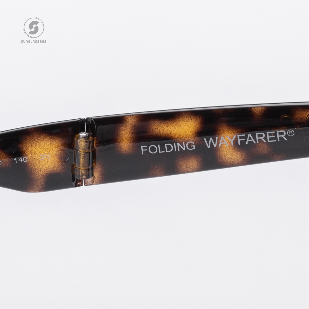 RayBan Wayfarer Folding RB4105 710