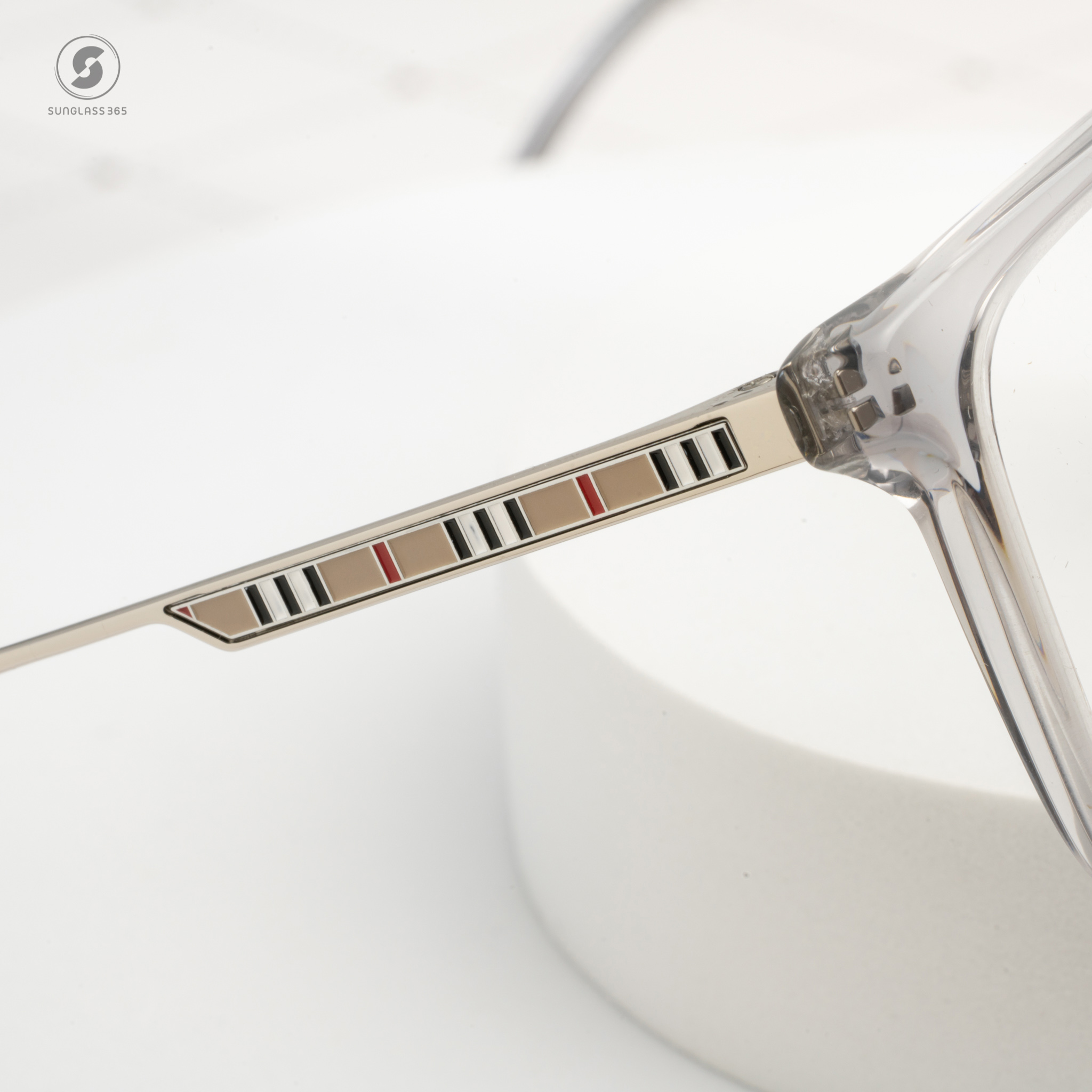 BURBERRY Harrington BE2339F 3028 Grey