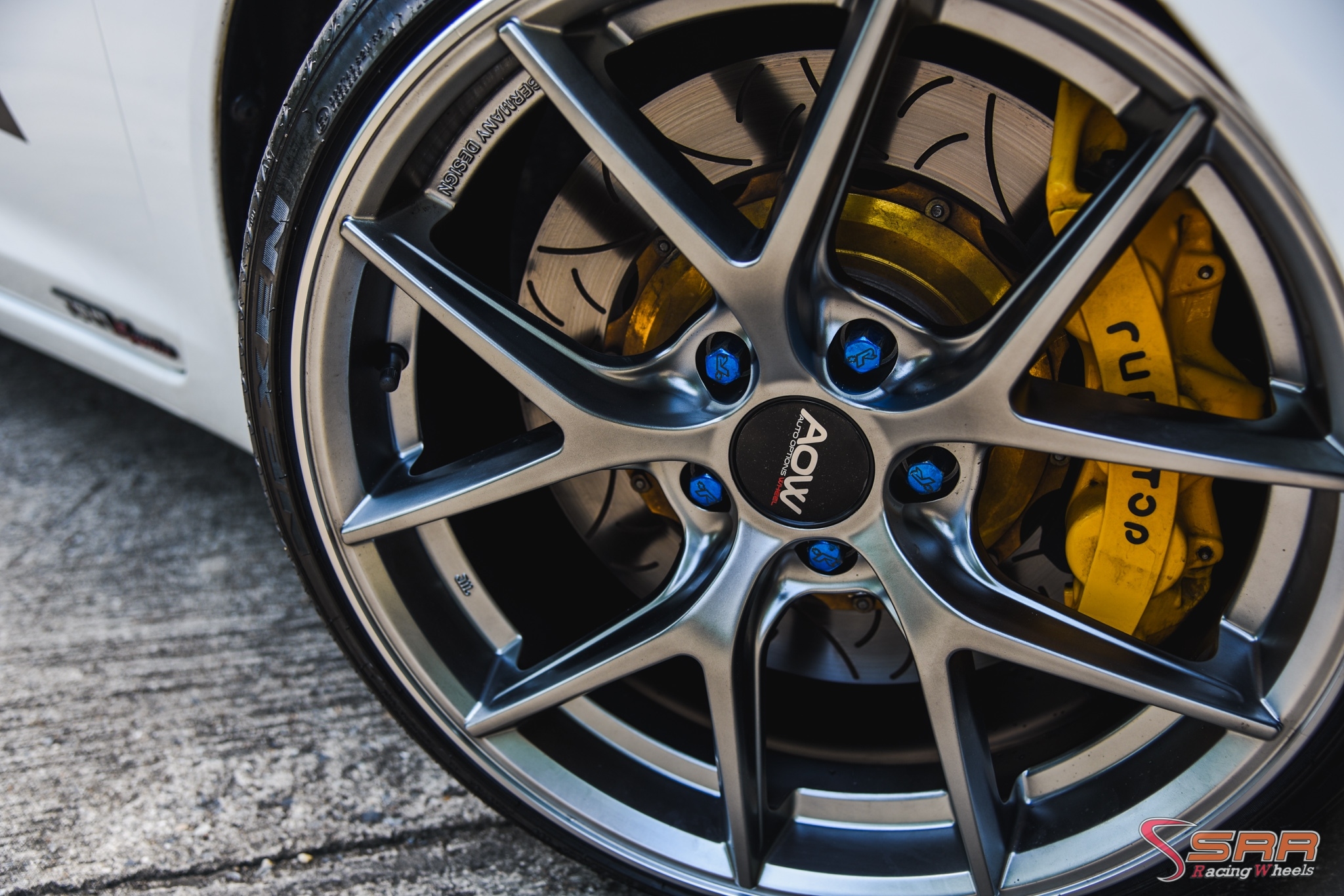 AOW009 BBS มีทุกสเป็ค สำหรับรถทุกรุ่น