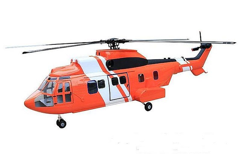 Super Scale 800 - EC225 Puma Salvamento ARF