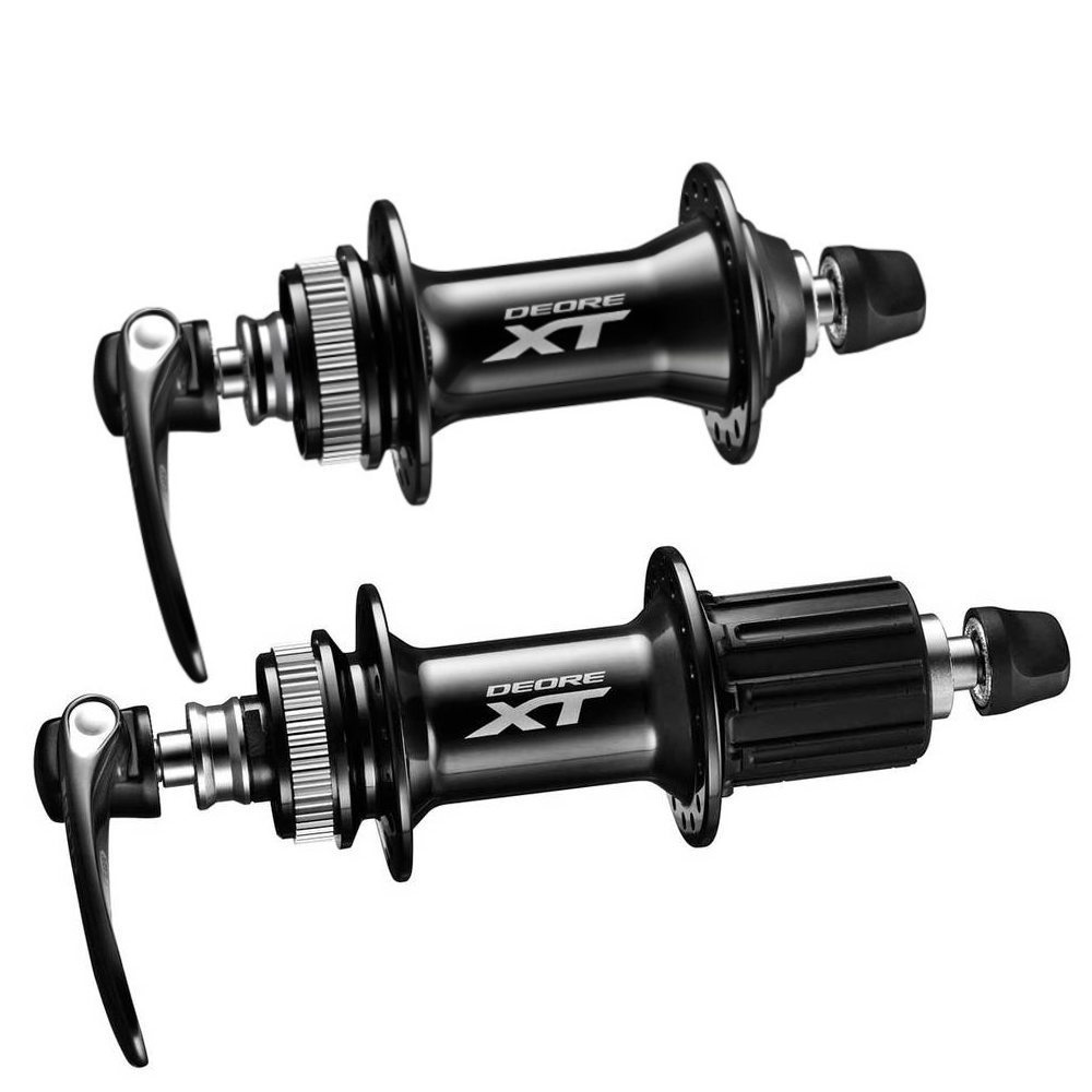 Shimano XT HB M8000 ดุมดิสเบรค สำหรับ 8/9/10/11sp