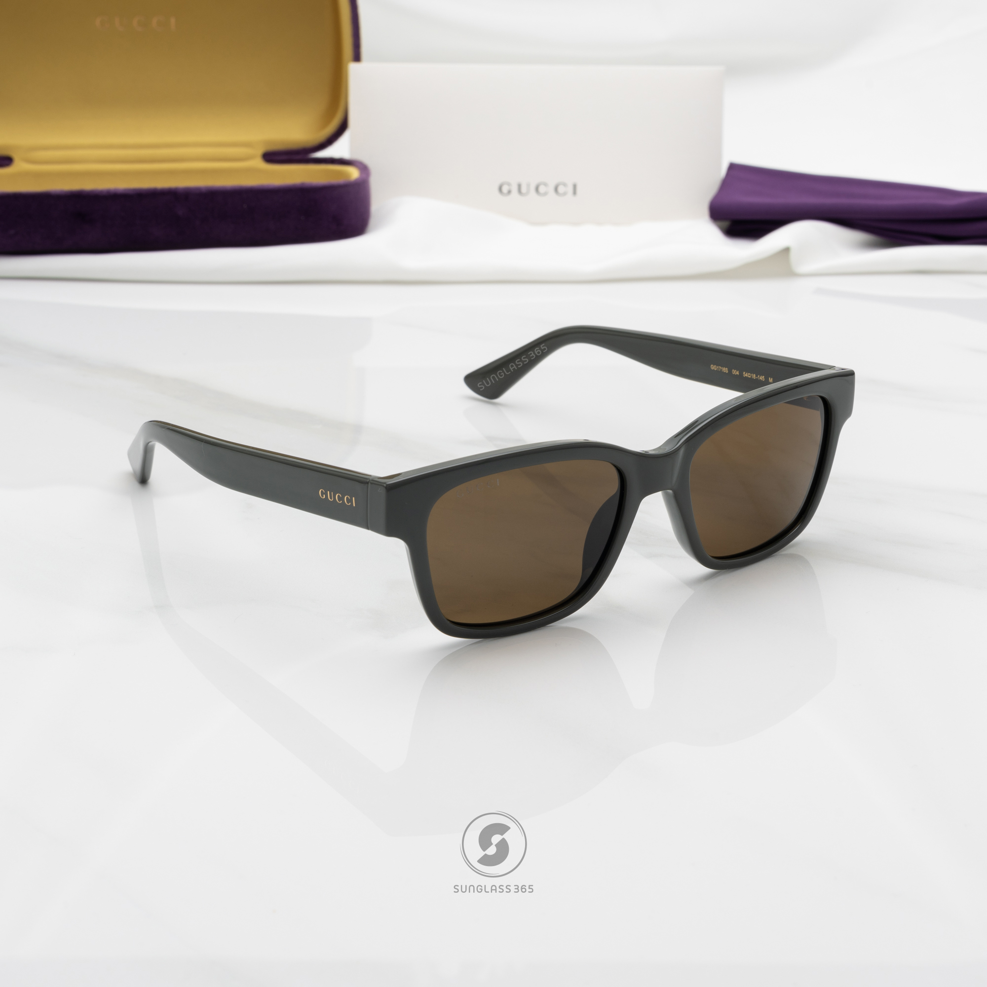 แว่นกันแดด Gucci GG1716S 004