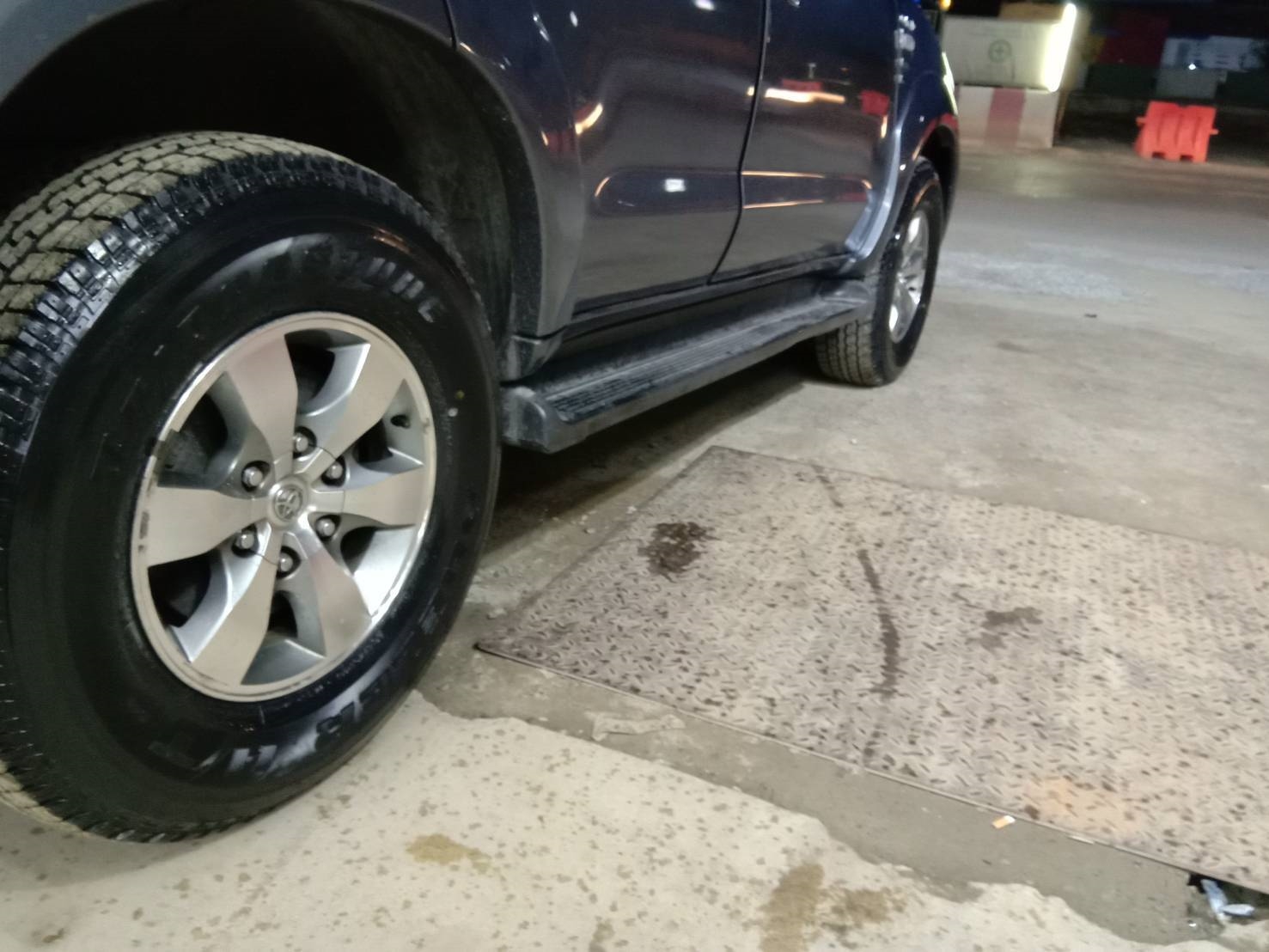 BRIDGESTONE HT840 265/70-16 ปี19 ราคาถูก