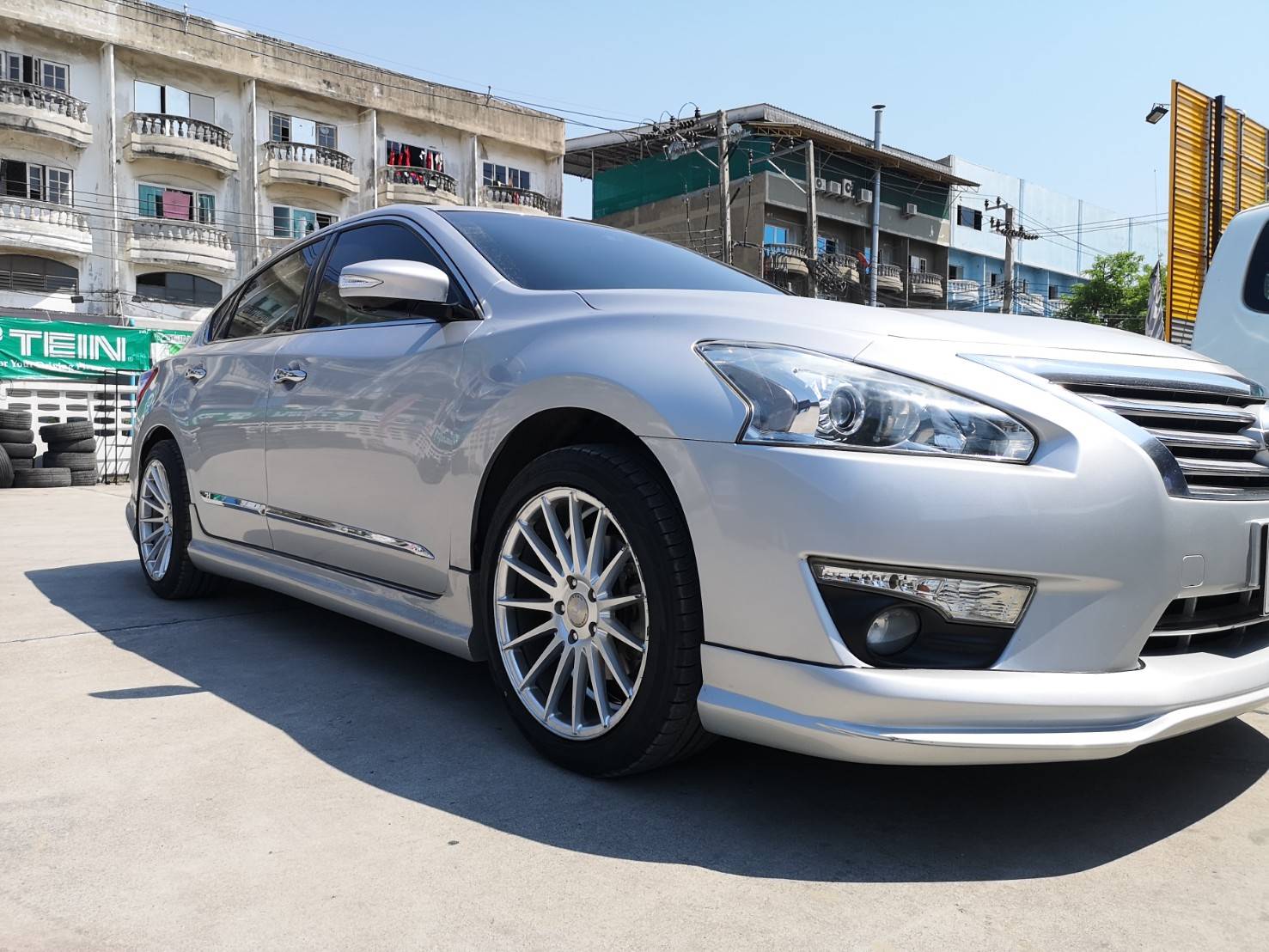 โช๊คอัพ TEIN ENDURAPRO PLUS ปรับ16ระดับ ราคาพิเศษ