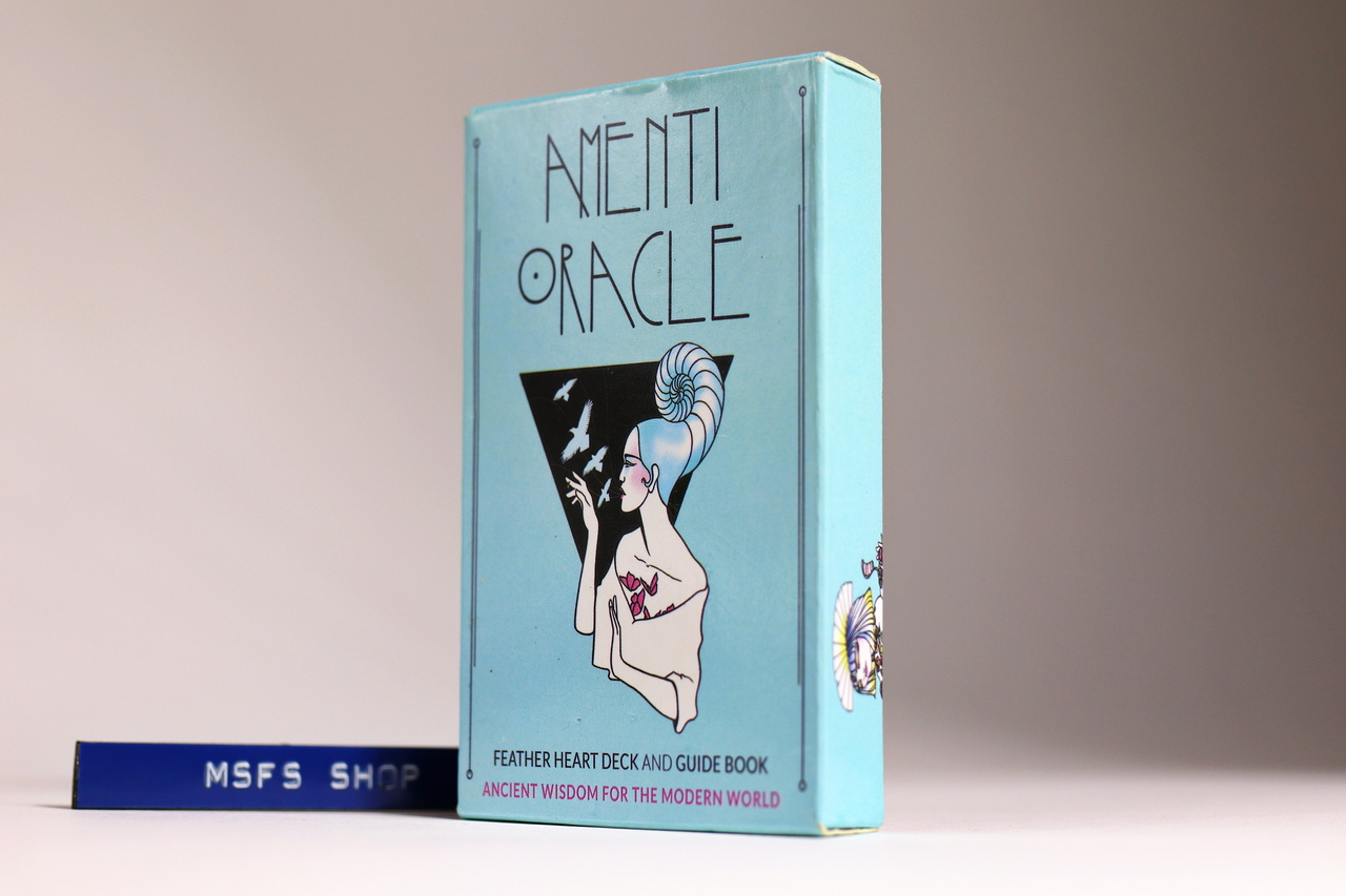 [มือสอง] Amenti Oracle Playing Cards - ไพ่ออราเคิล ไพ่ยิปซี ไพ่ทาโรต์