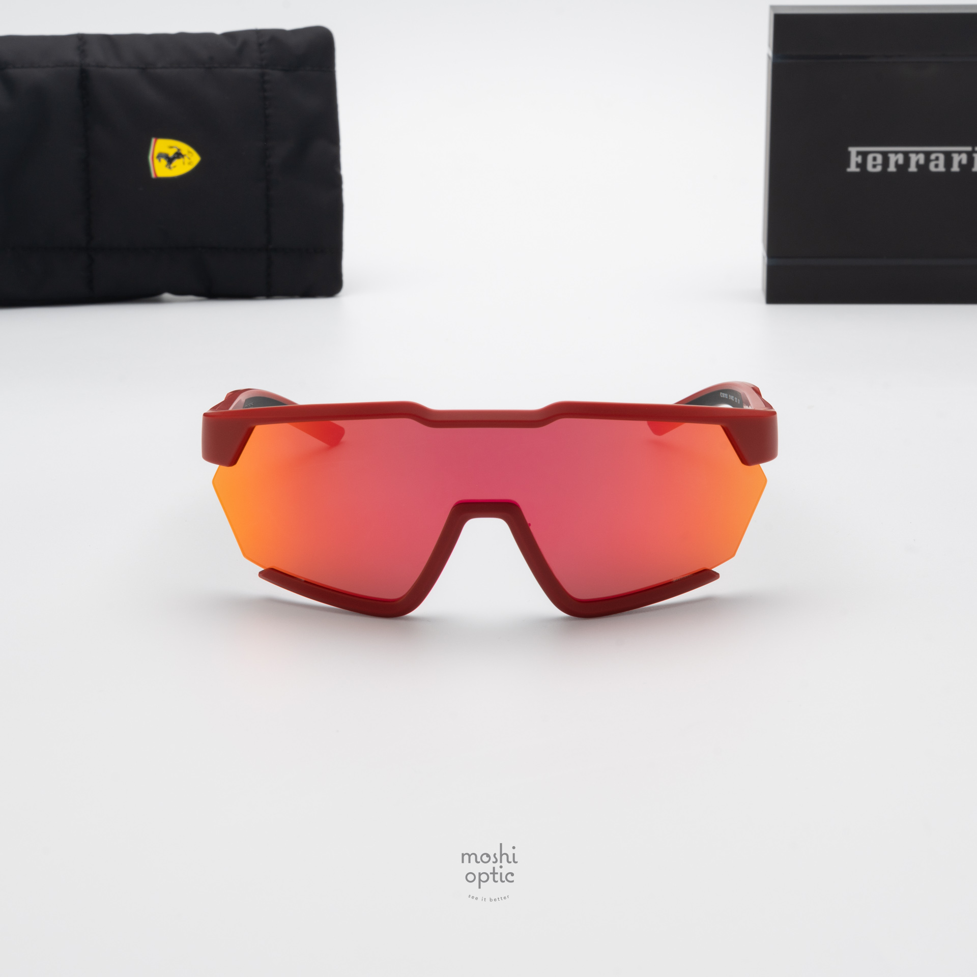 แว่นกันแดด Scuderia Ferrari FZ6018U 514/6Q