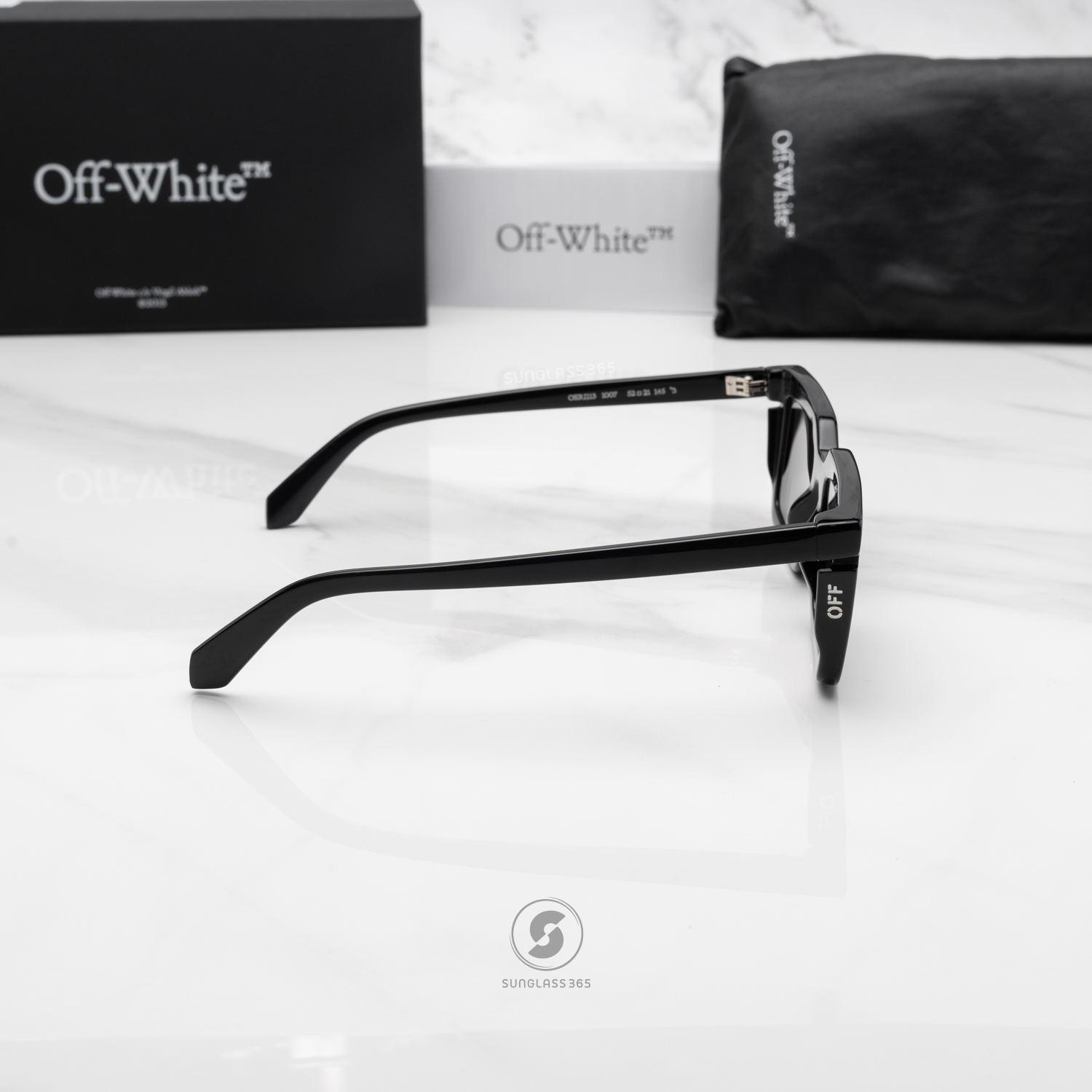 แว่นกันแดด Off-White OERI113 1007