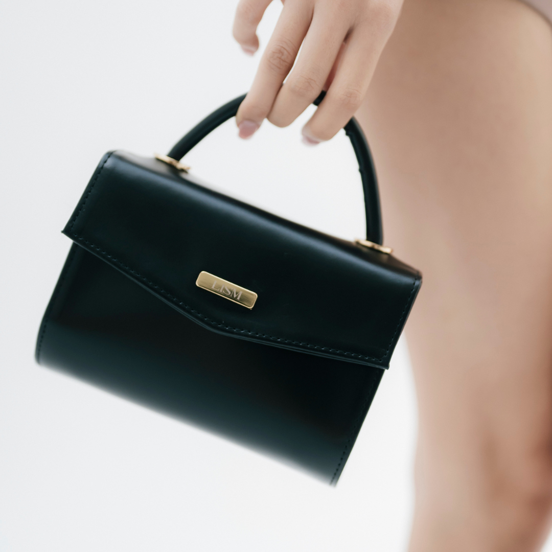 Lism Cara bag กระเป๋าหนังแท้สุดหรู