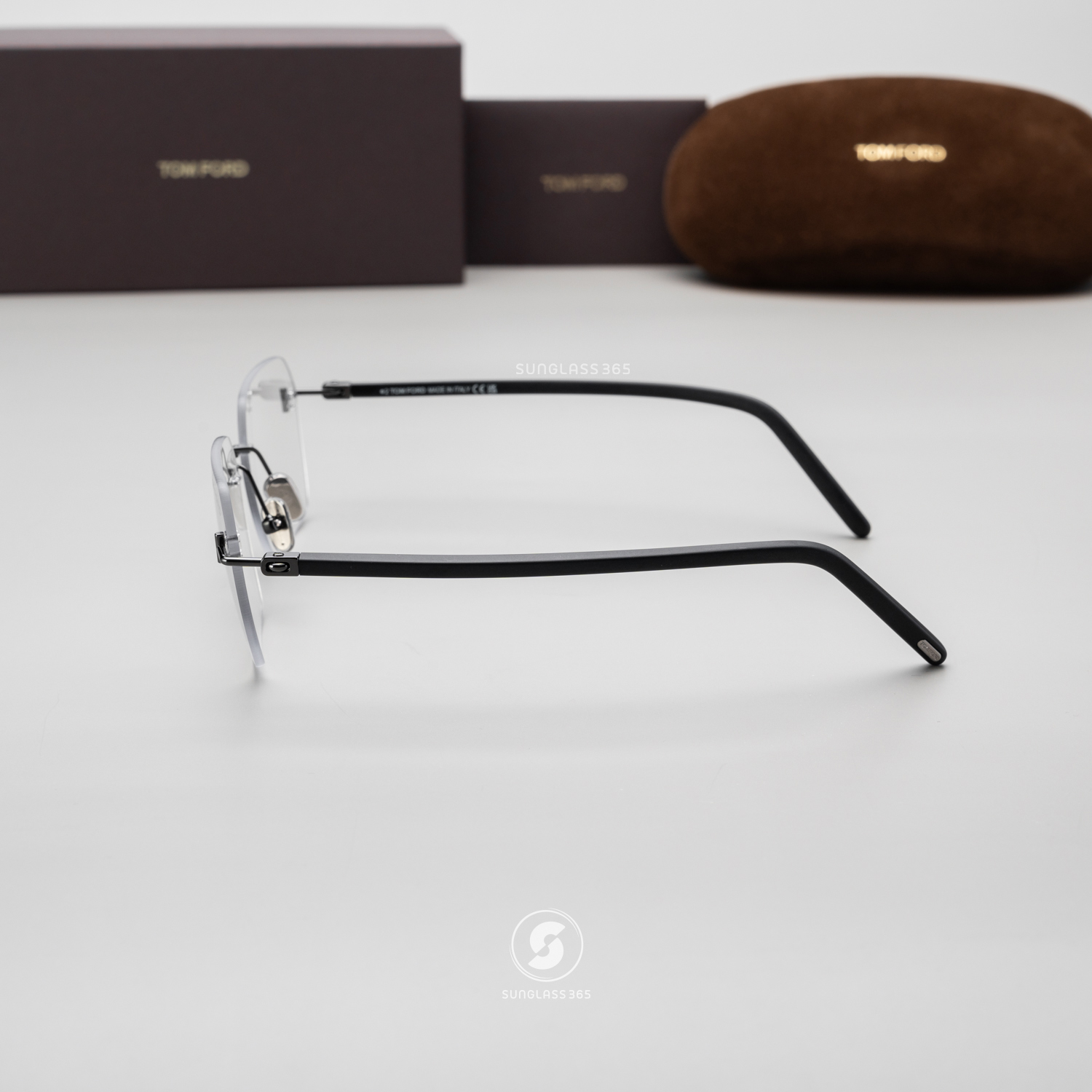 กรอบแว่น TOM FORD TF5934-B 012