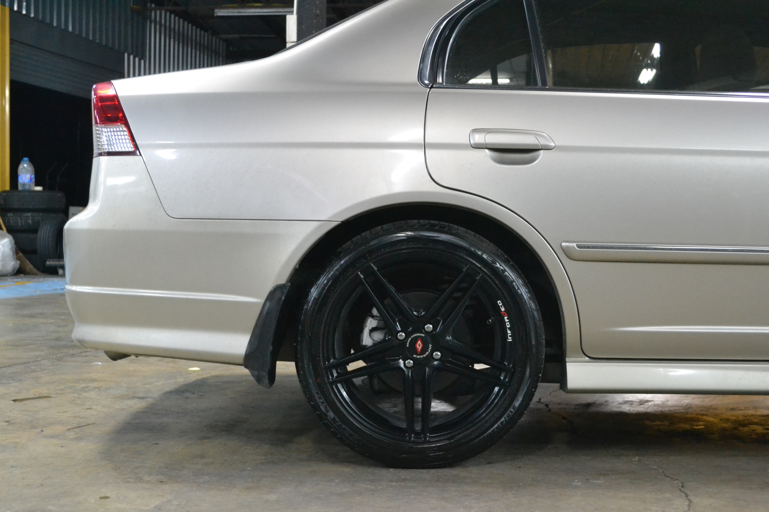 โช๊คอัพ Tunerconcept