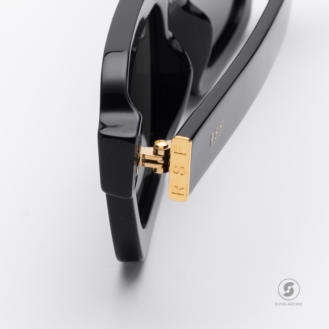 แว่นกันแดด SUPER SP NJS Caro Black